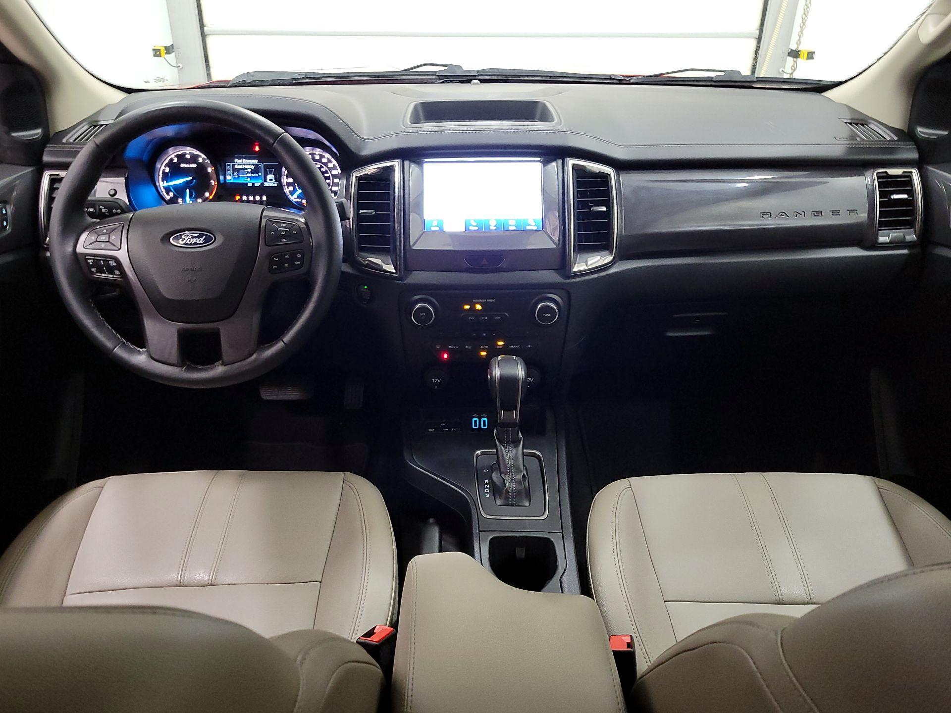 Thumbnail: 2023 Ford Ranger - 9