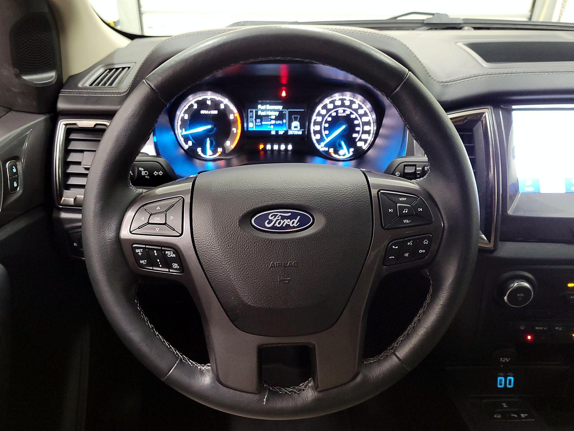 Thumbnail: 2023 Ford Ranger - 10