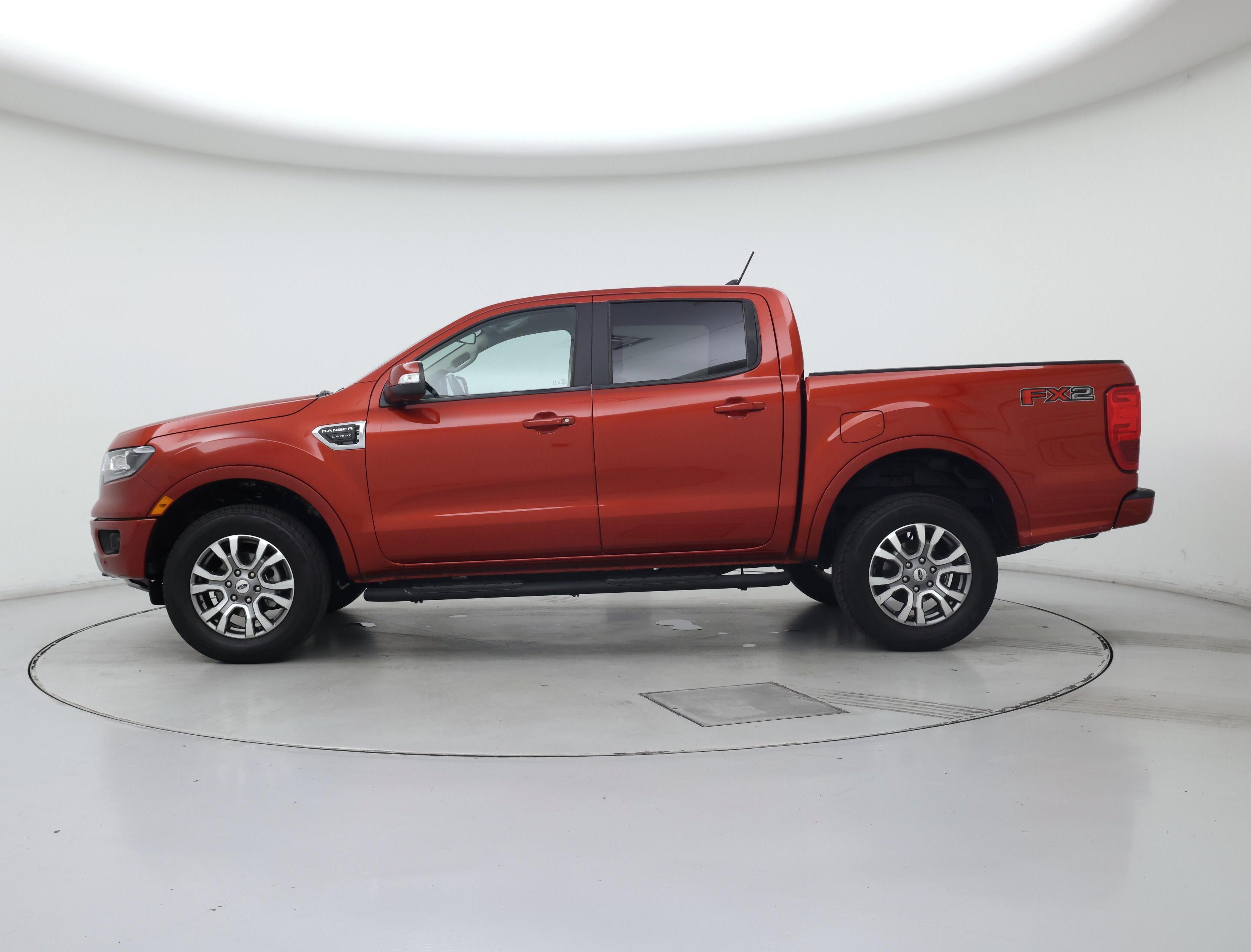 Thumbnail: 2023 Ford Ranger - 3