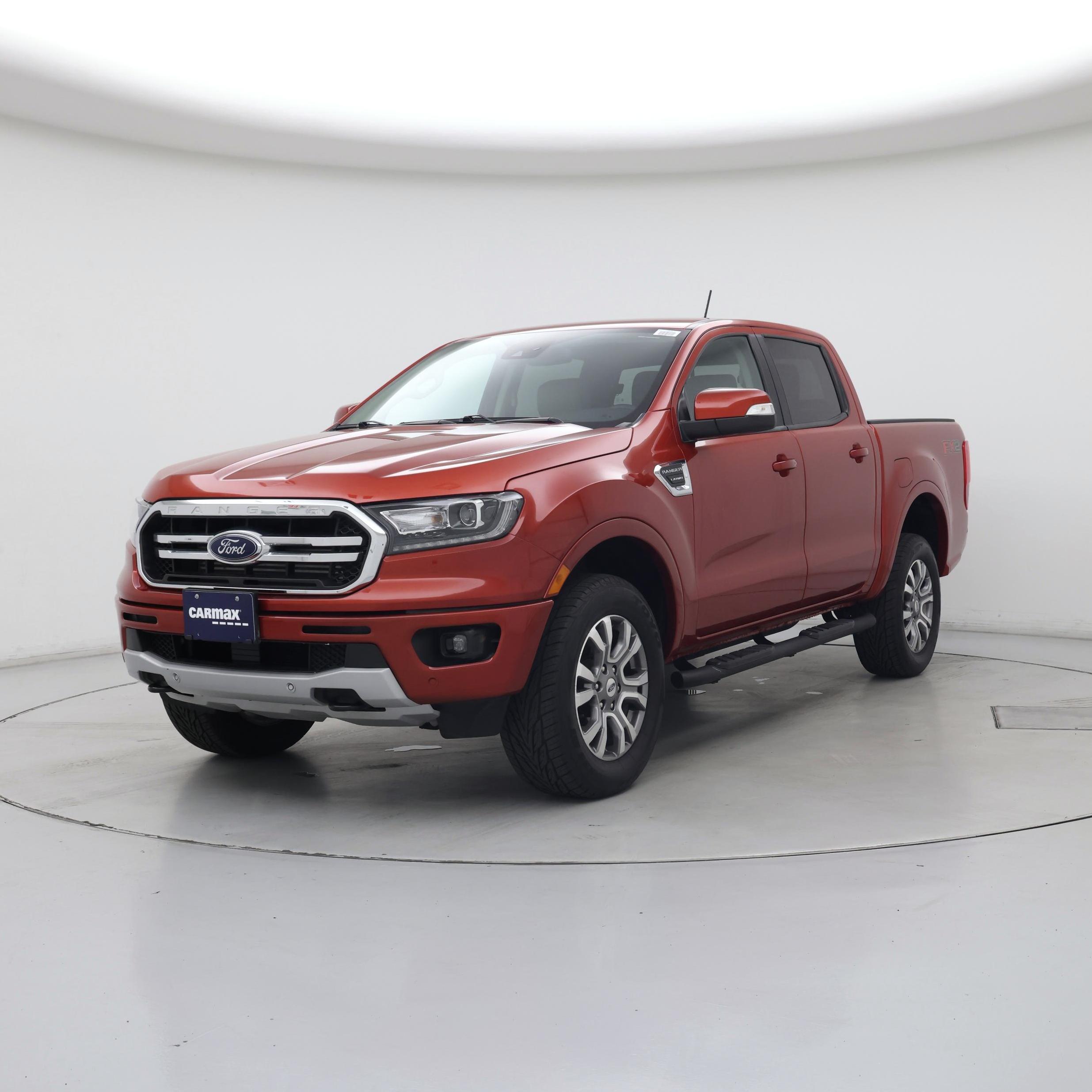 Thumbnail: 2023 Ford Ranger - 4