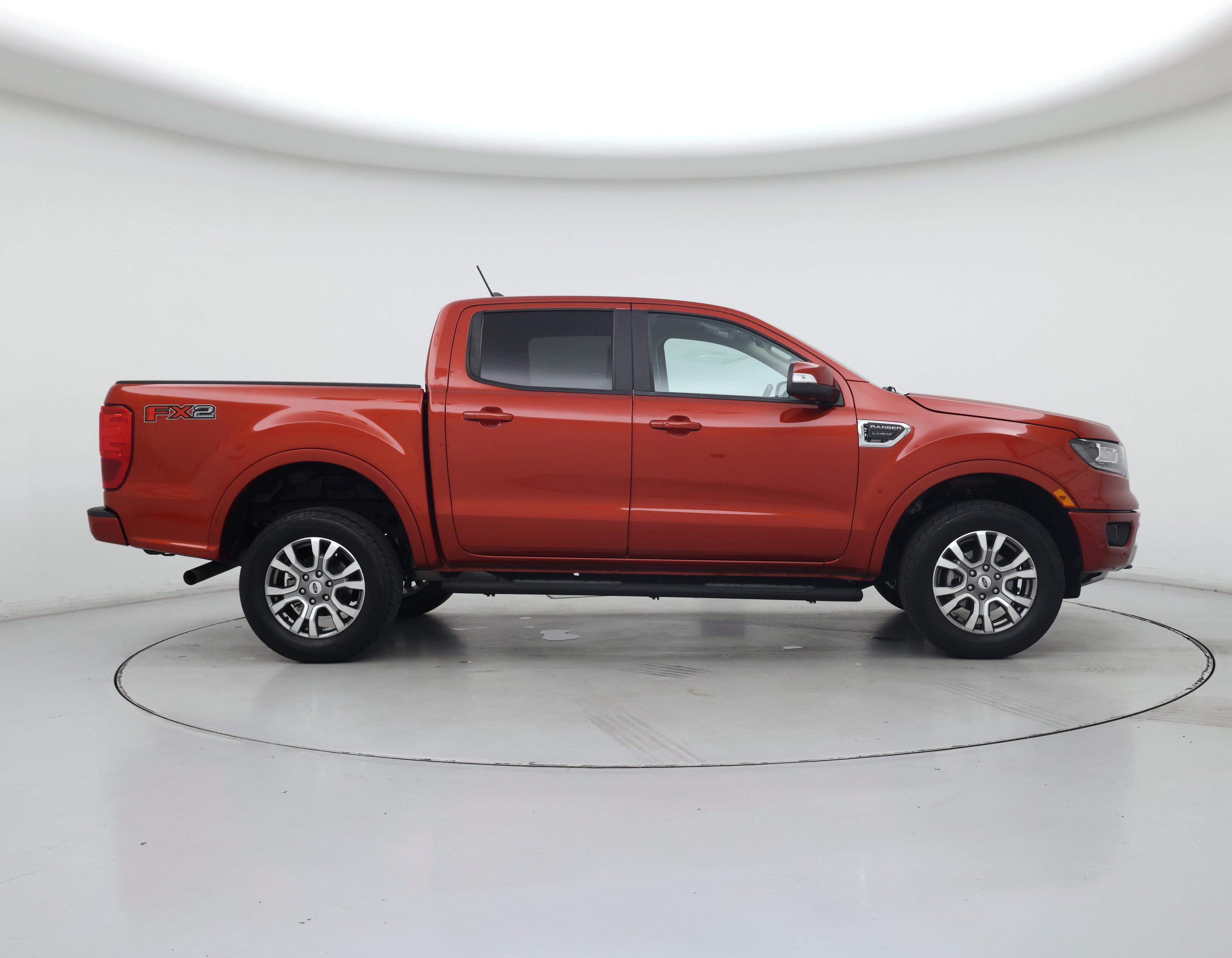 Thumbnail: 2023 Ford Ranger - 7