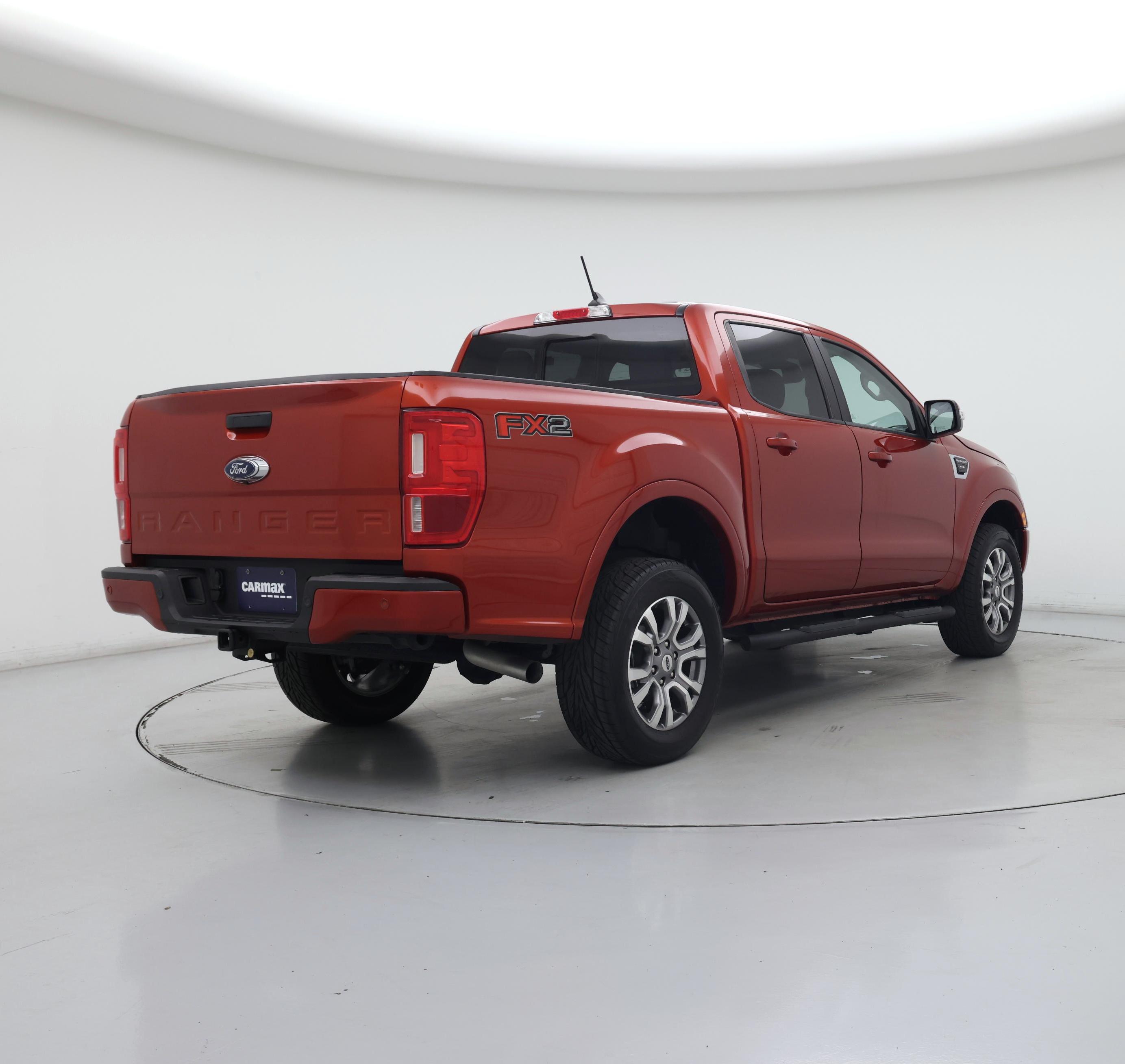 Thumbnail: 2023 Ford Ranger - 8