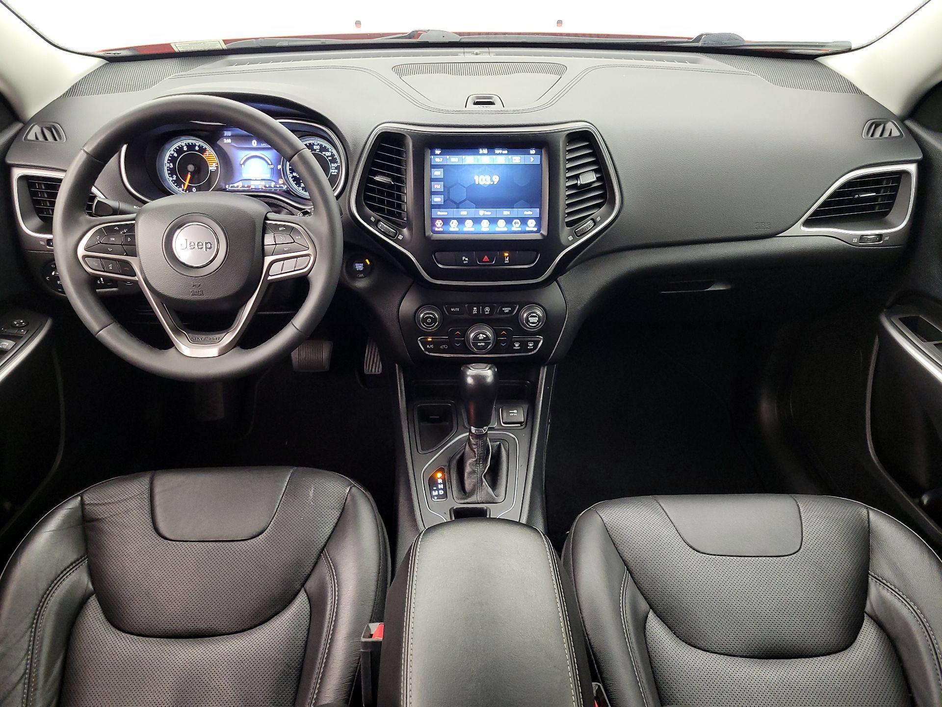 Thumbnail: 2021 Jeep Cherokee - 9