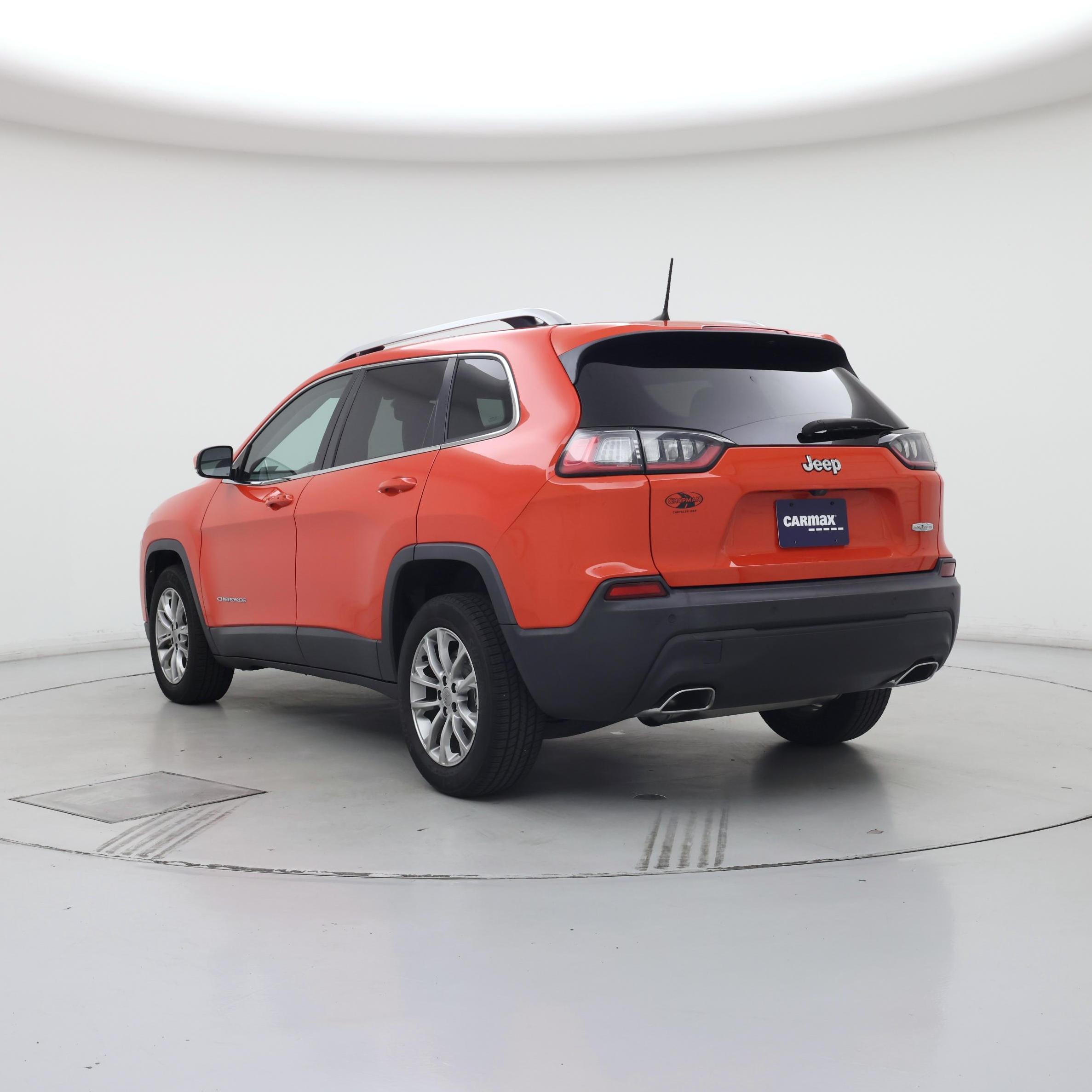 Thumbnail: 2021 Jeep Cherokee - 2
