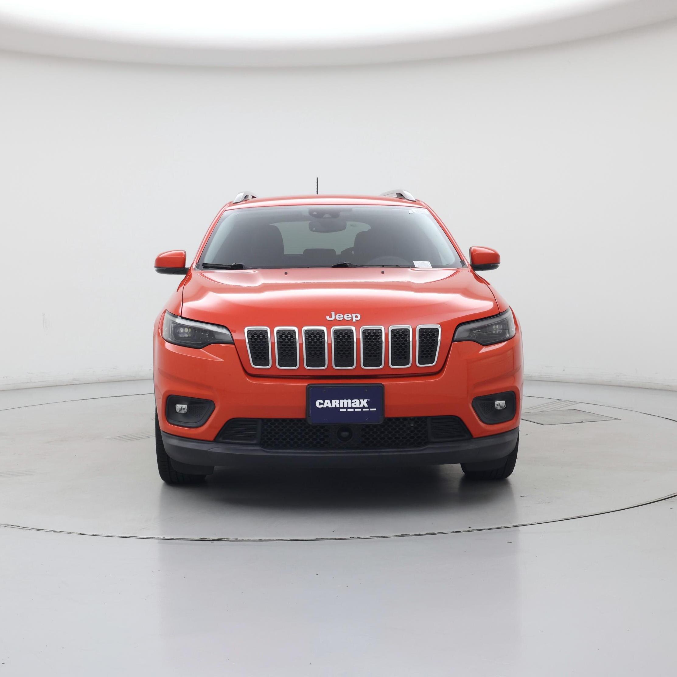 Thumbnail: 2021 Jeep Cherokee - 5