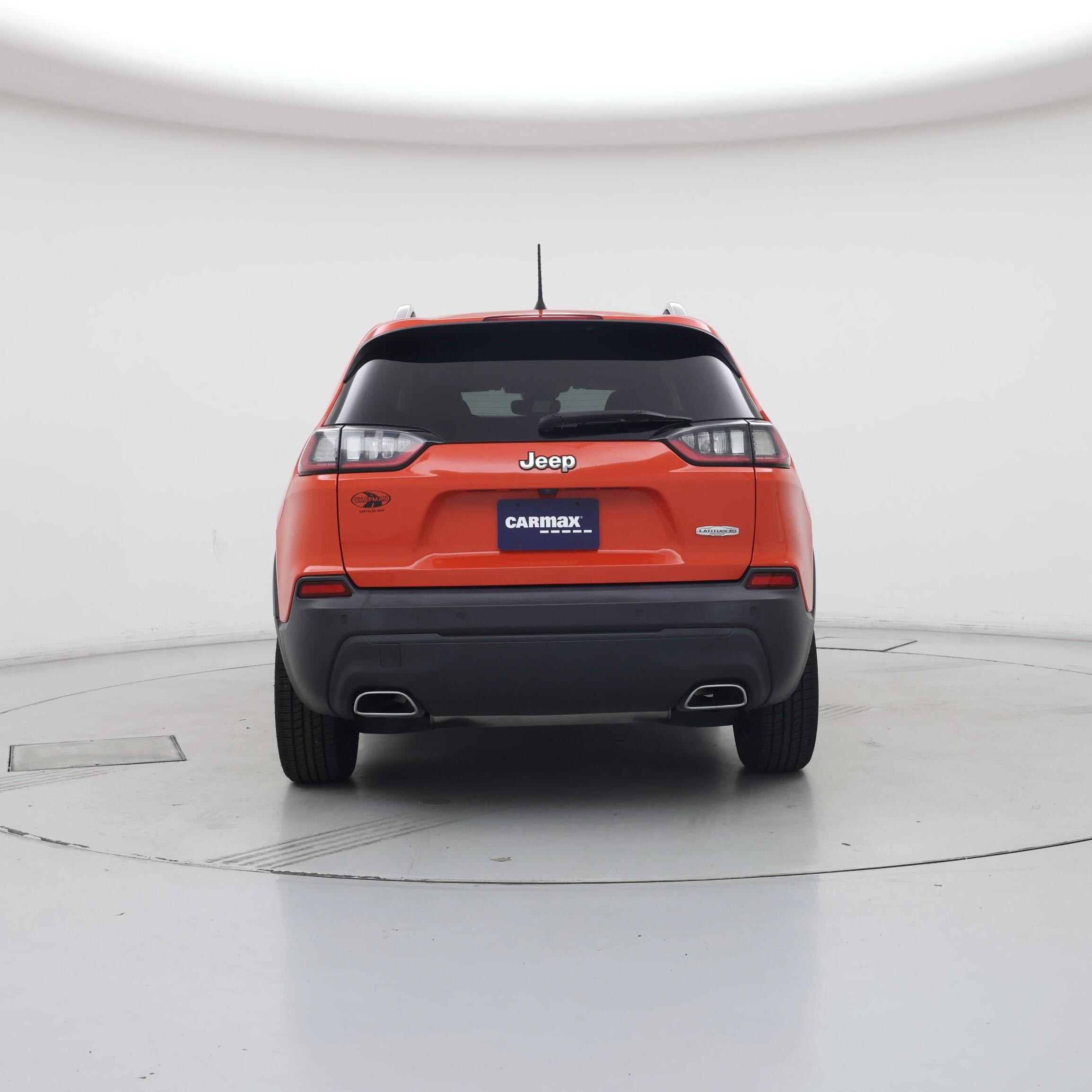 Thumbnail: 2021 Jeep Cherokee - 6