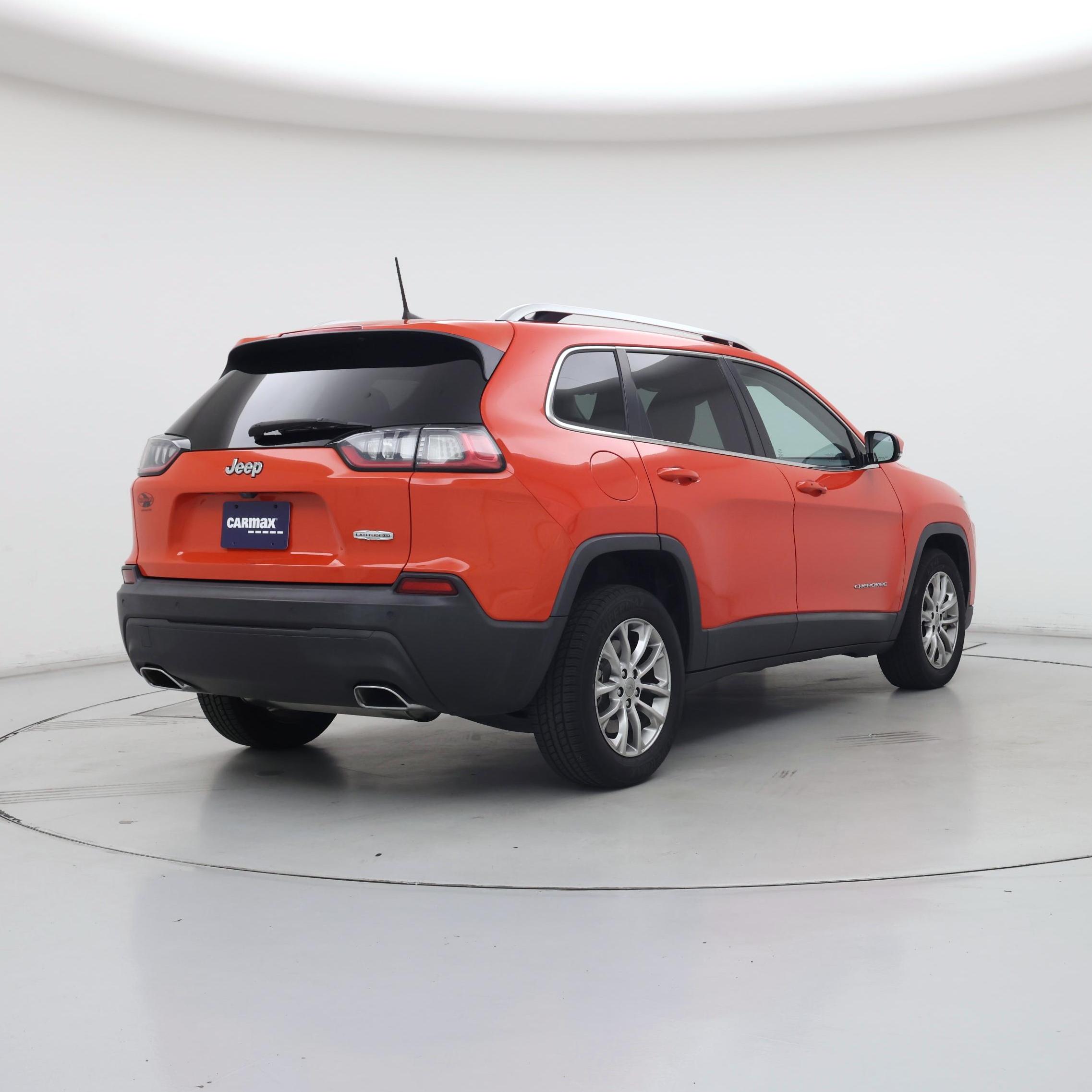 Thumbnail: 2021 Jeep Cherokee - 8
