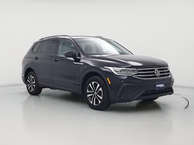 2022 Volkswagen Tiguan S