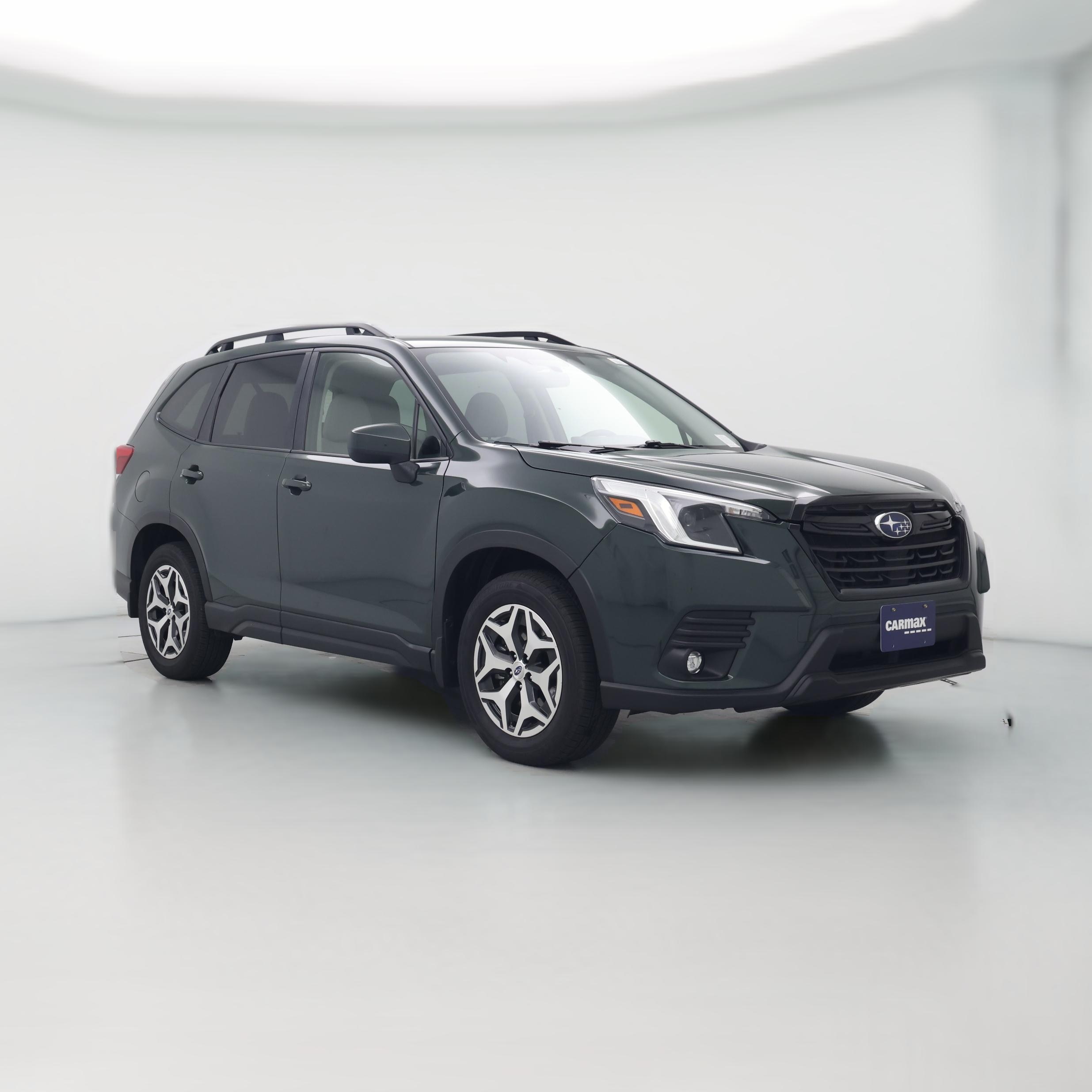 Thumbnail: 2024 Subaru Forester - 1