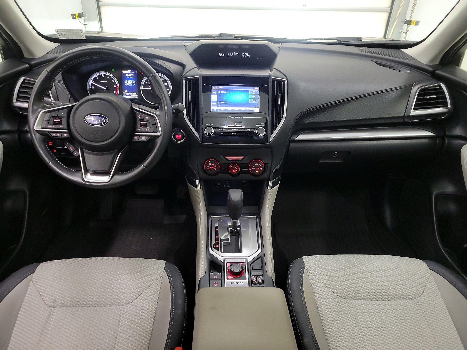 Thumbnail: 2024 Subaru Forester - 9