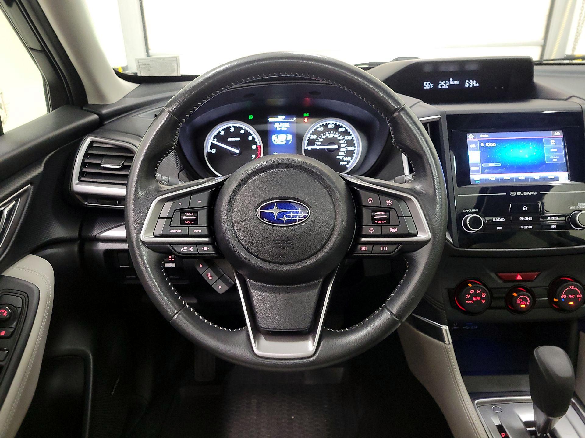 Thumbnail: 2024 Subaru Forester - 10