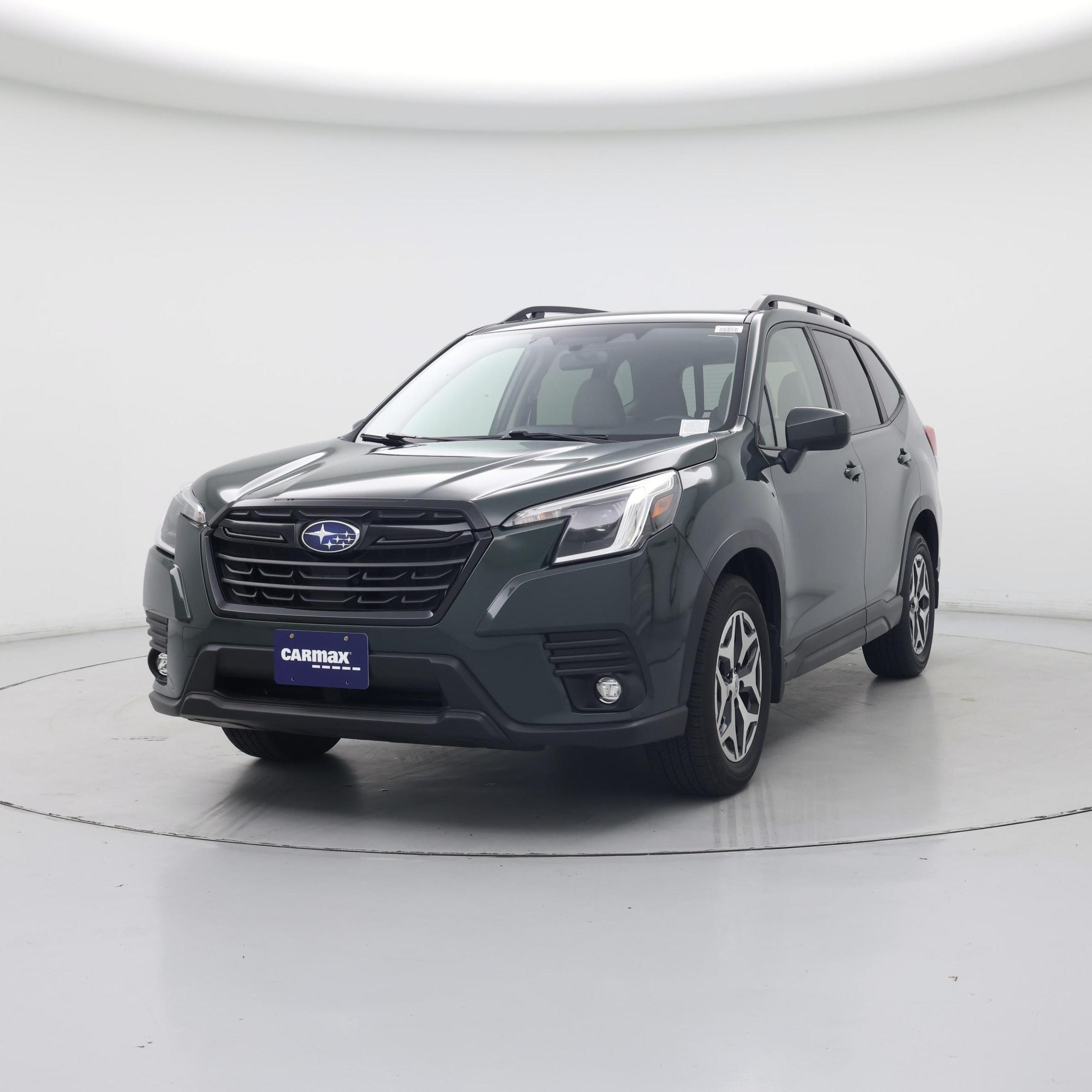 Thumbnail: 2024 Subaru Forester - 4