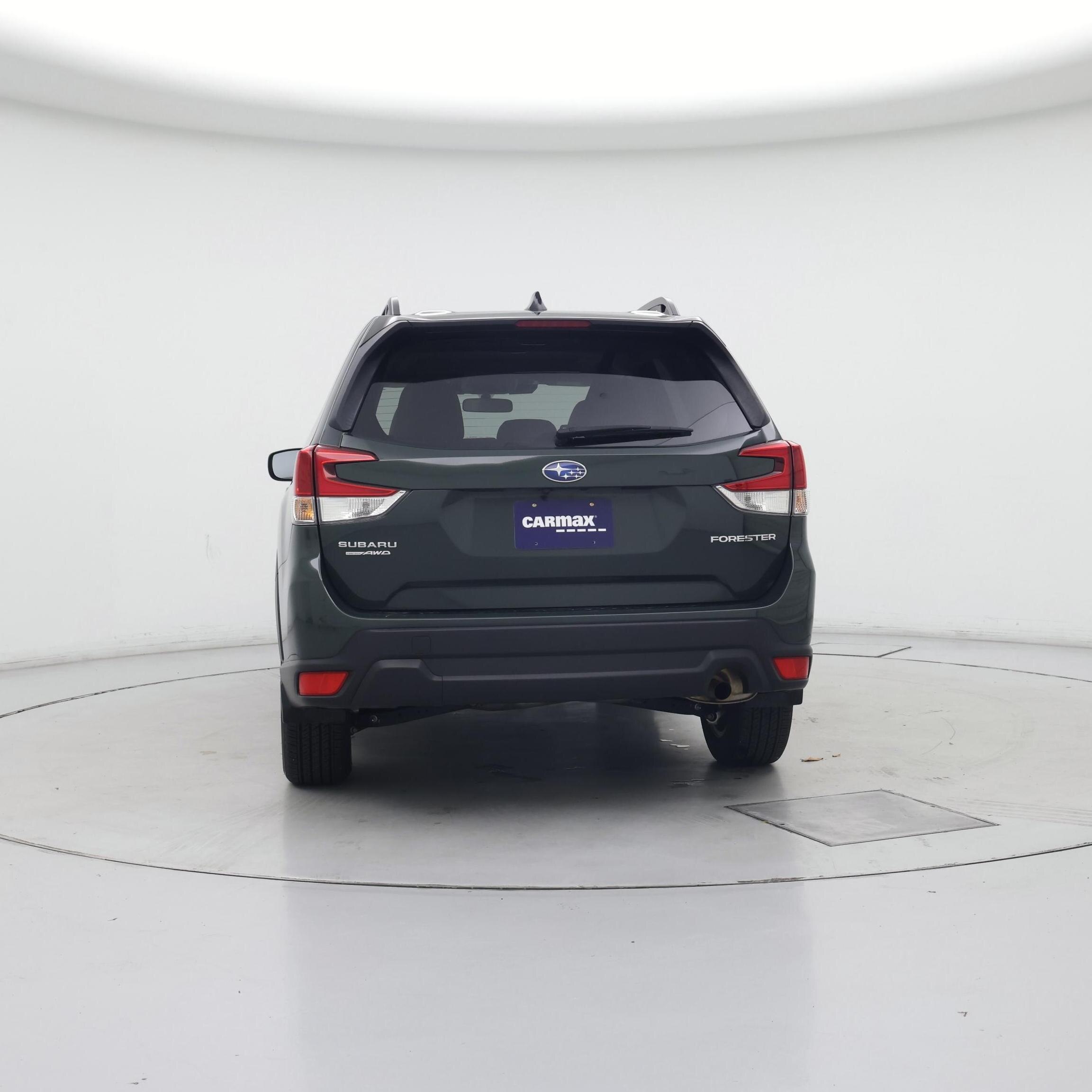 Thumbnail: 2024 Subaru Forester - 6