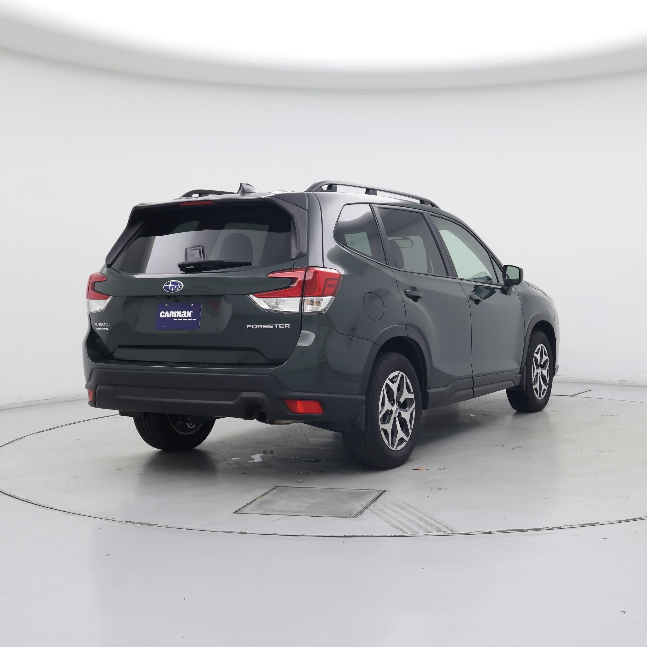 Thumbnail: 2024 Subaru Forester - 8