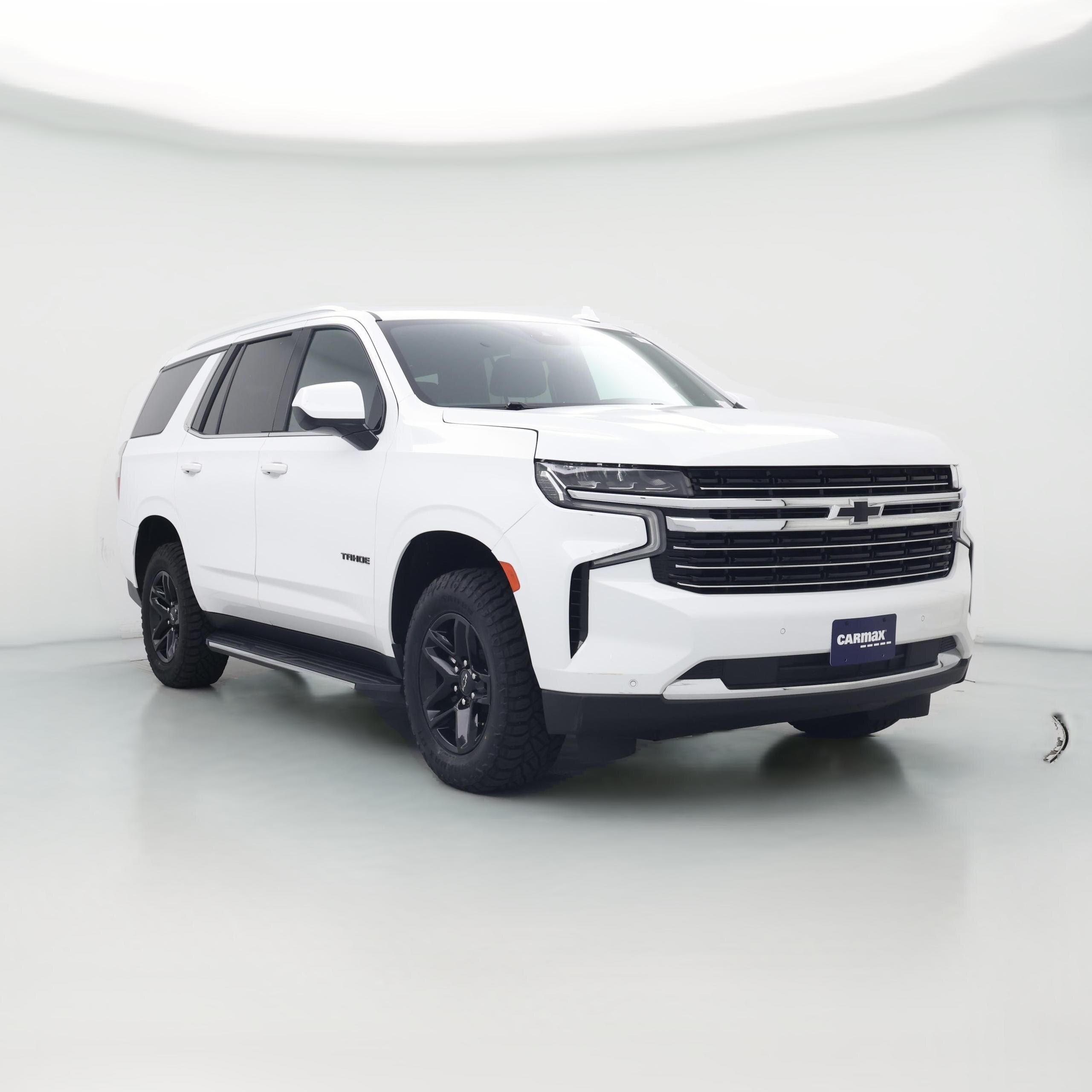 Thumbnail: 2023 Chevrolet Tahoe - 1