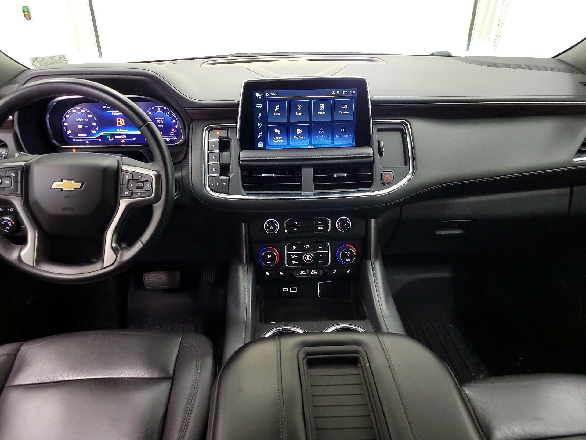 Thumbnail: 2023 Chevrolet Tahoe - 9