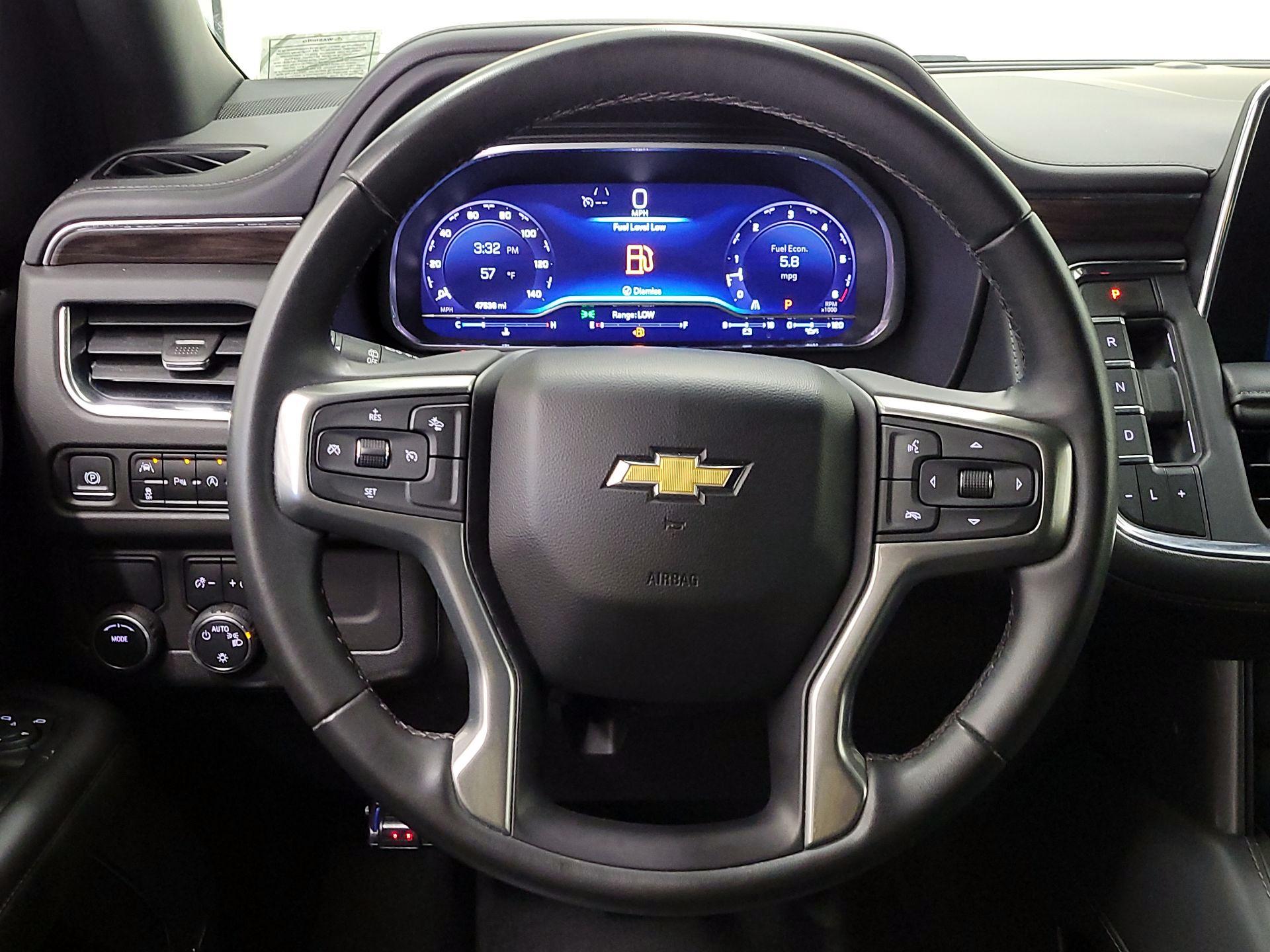 Thumbnail: 2023 Chevrolet Tahoe - 10