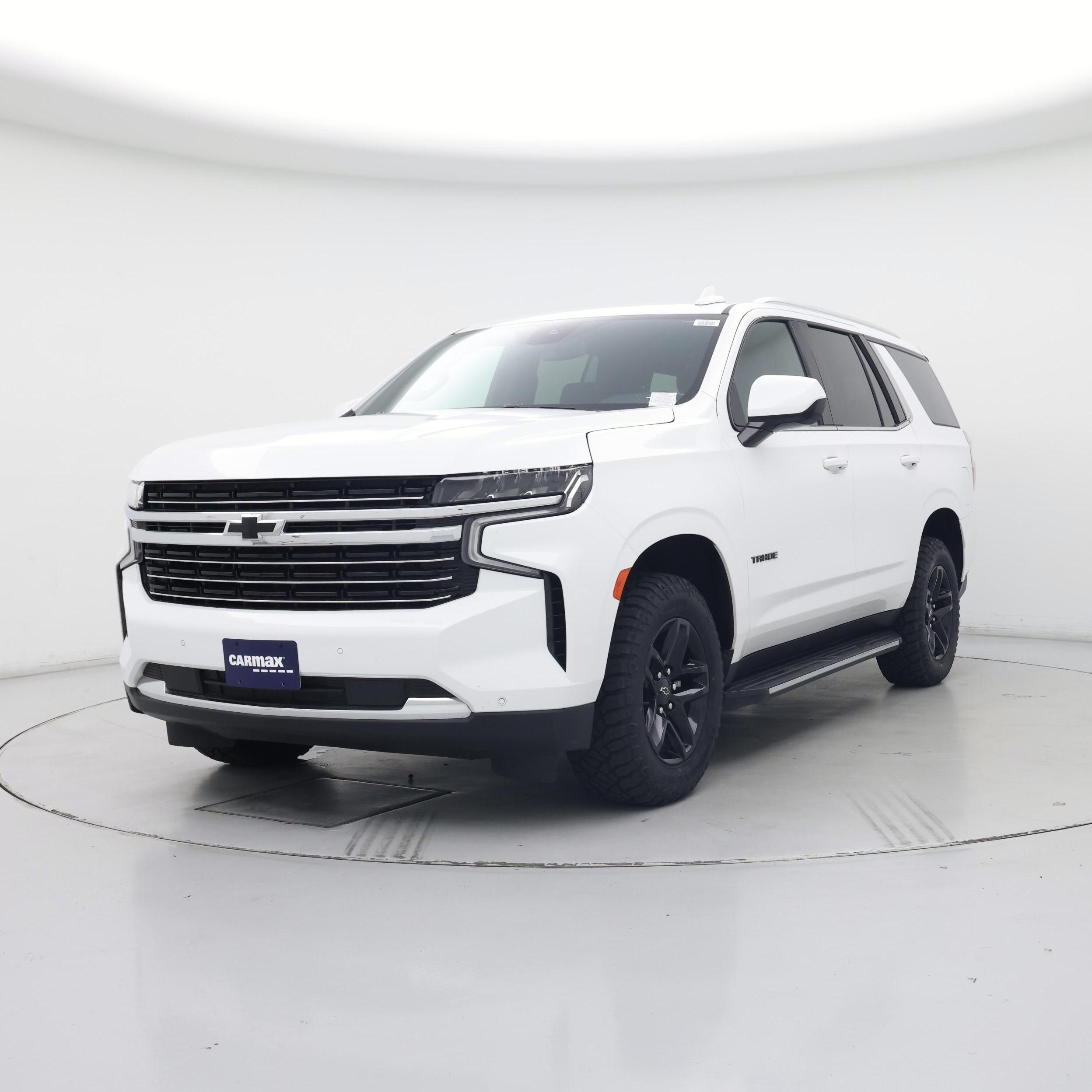 Thumbnail: 2023 Chevrolet Tahoe - 4