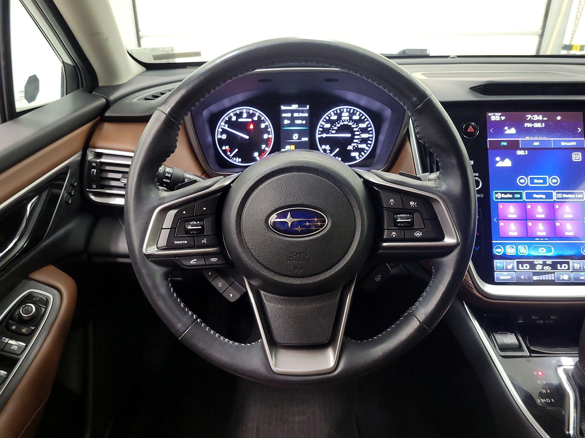 Thumbnail: 2021 Subaru Outback - 10