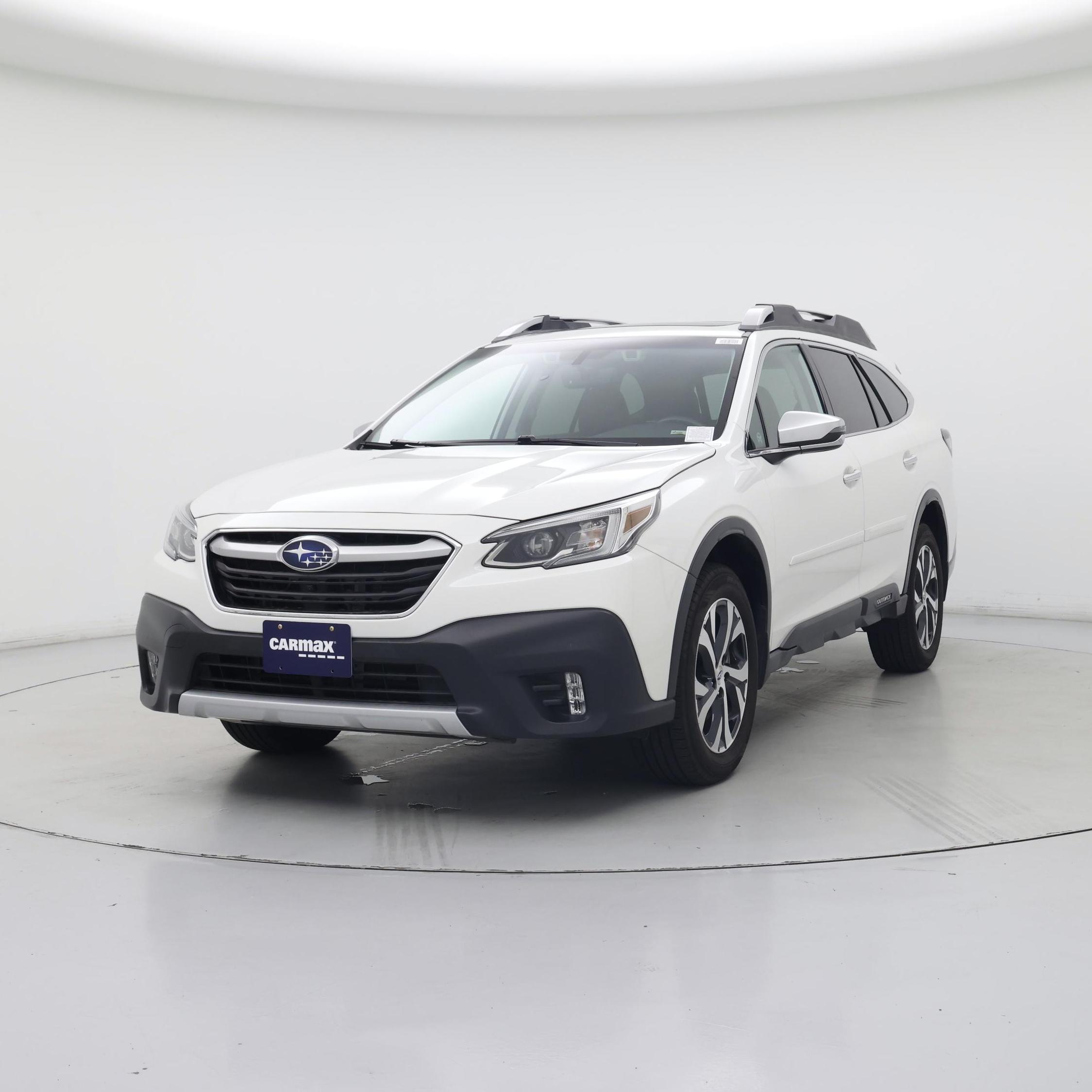 Thumbnail: 2021 Subaru Outback - 4