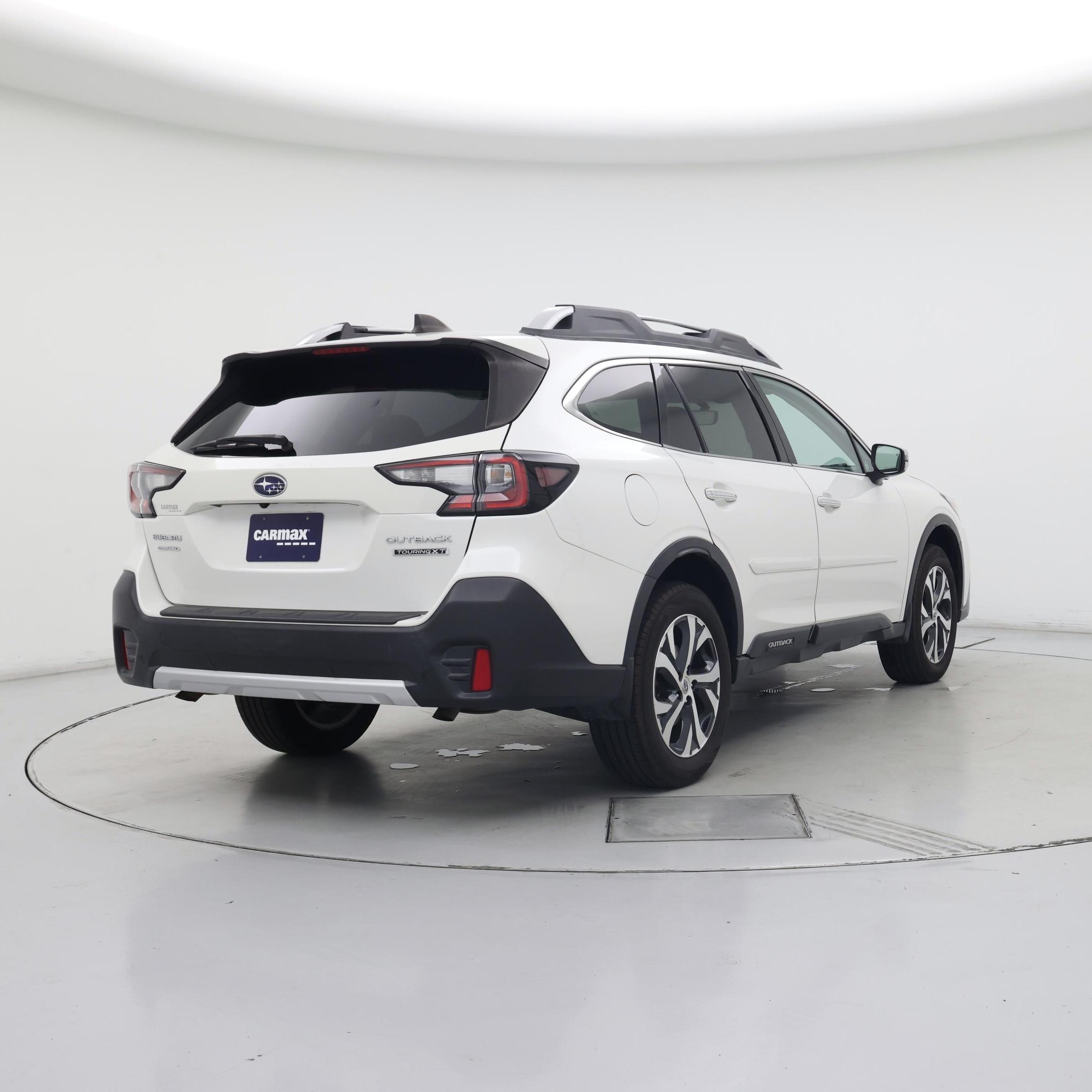 Thumbnail: 2021 Subaru Outback - 8