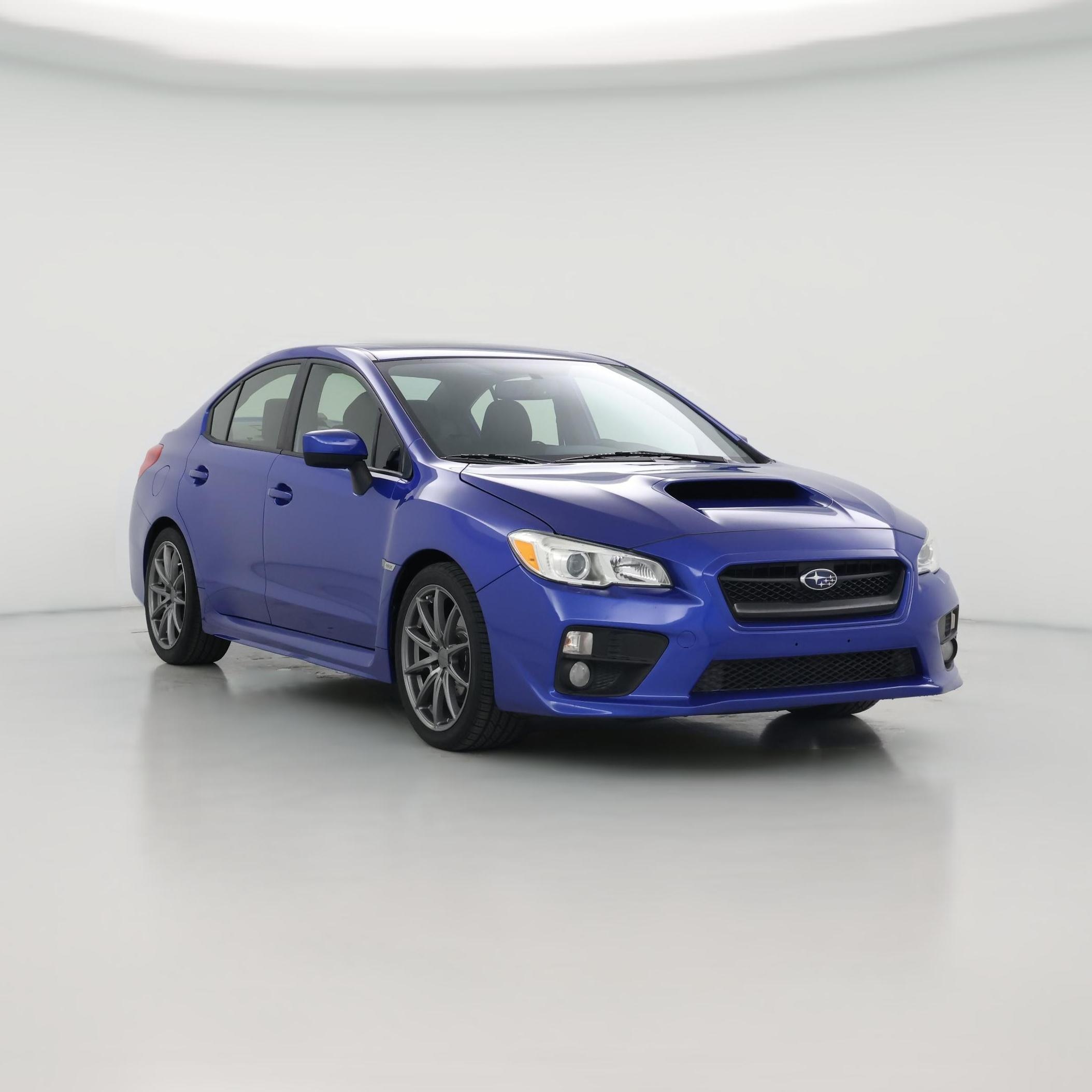 Thumbnail: 2015 Subaru WRX - 1