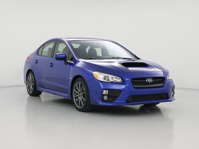 2015 Subaru WRX Premium