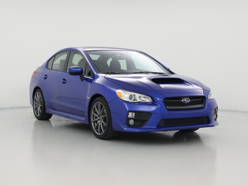 2015 Subaru WRX Premium -
                  Henderson, NV