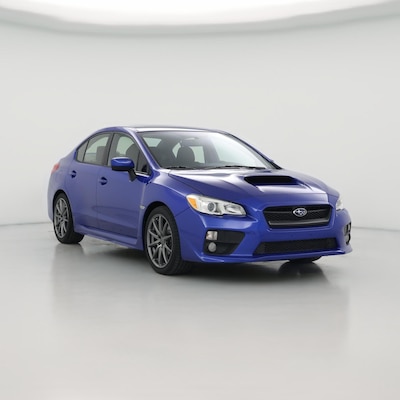 2015 Subaru WRX Premium