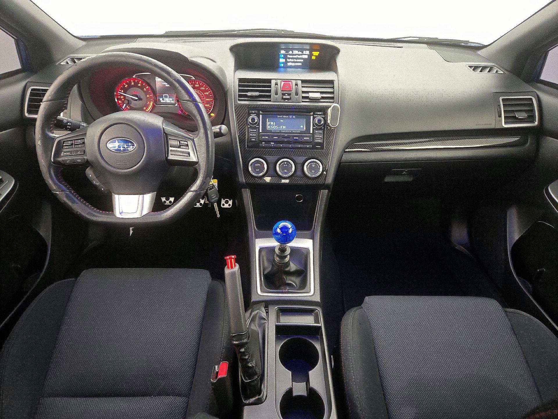 Thumbnail: 2015 Subaru WRX - 9