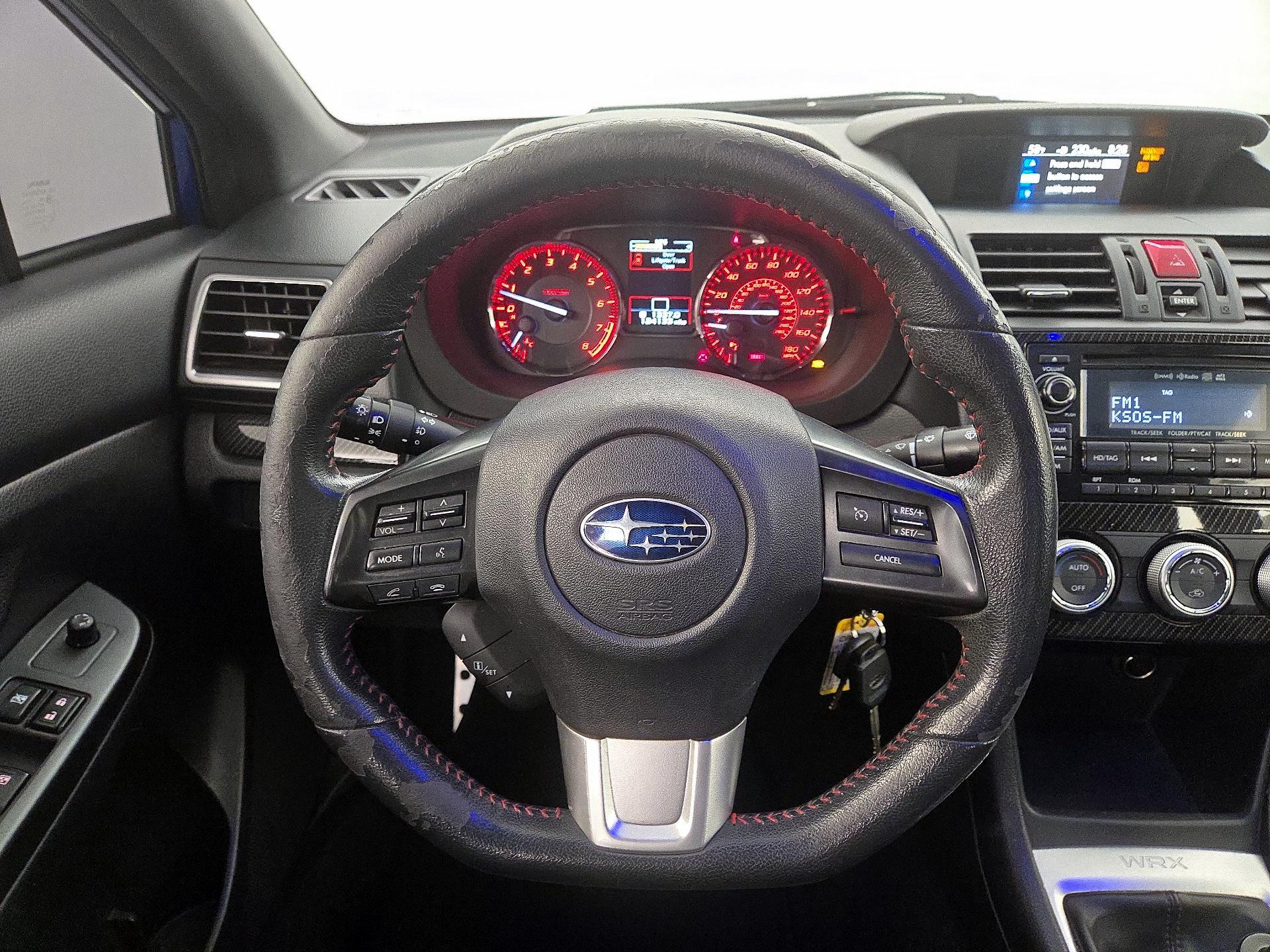 Thumbnail: 2015 Subaru WRX - 10