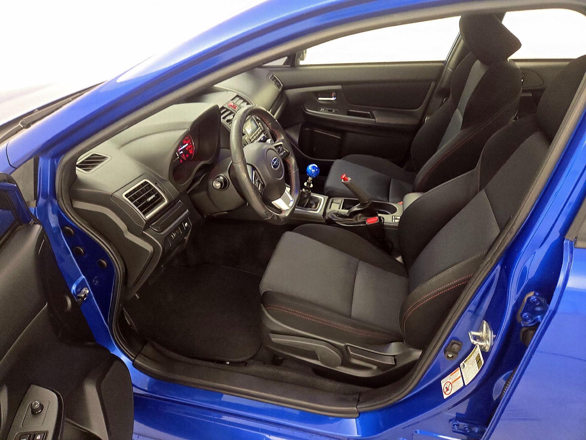 Thumbnail: 2015 Subaru WRX - 11
