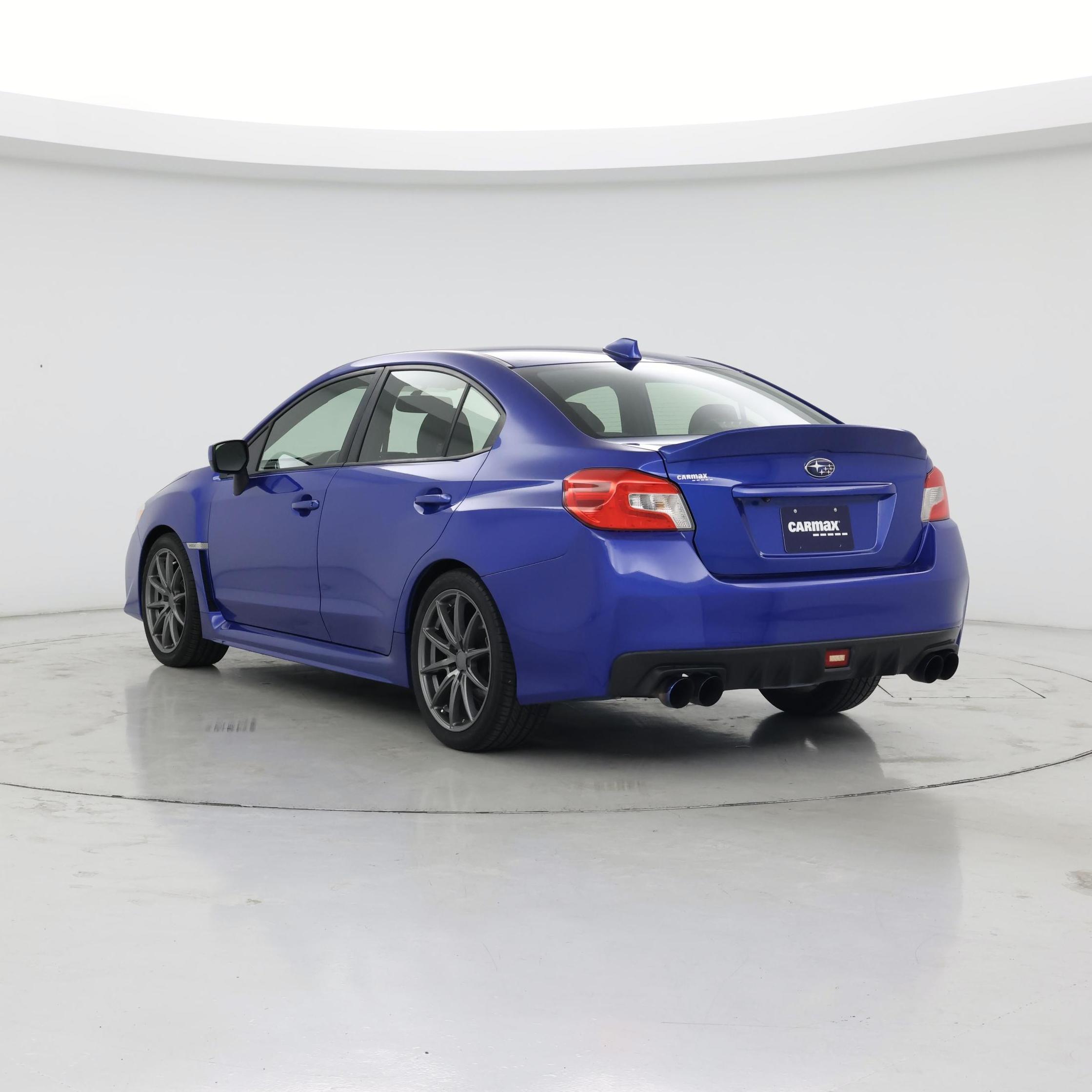 Thumbnail: 2015 Subaru WRX - 2