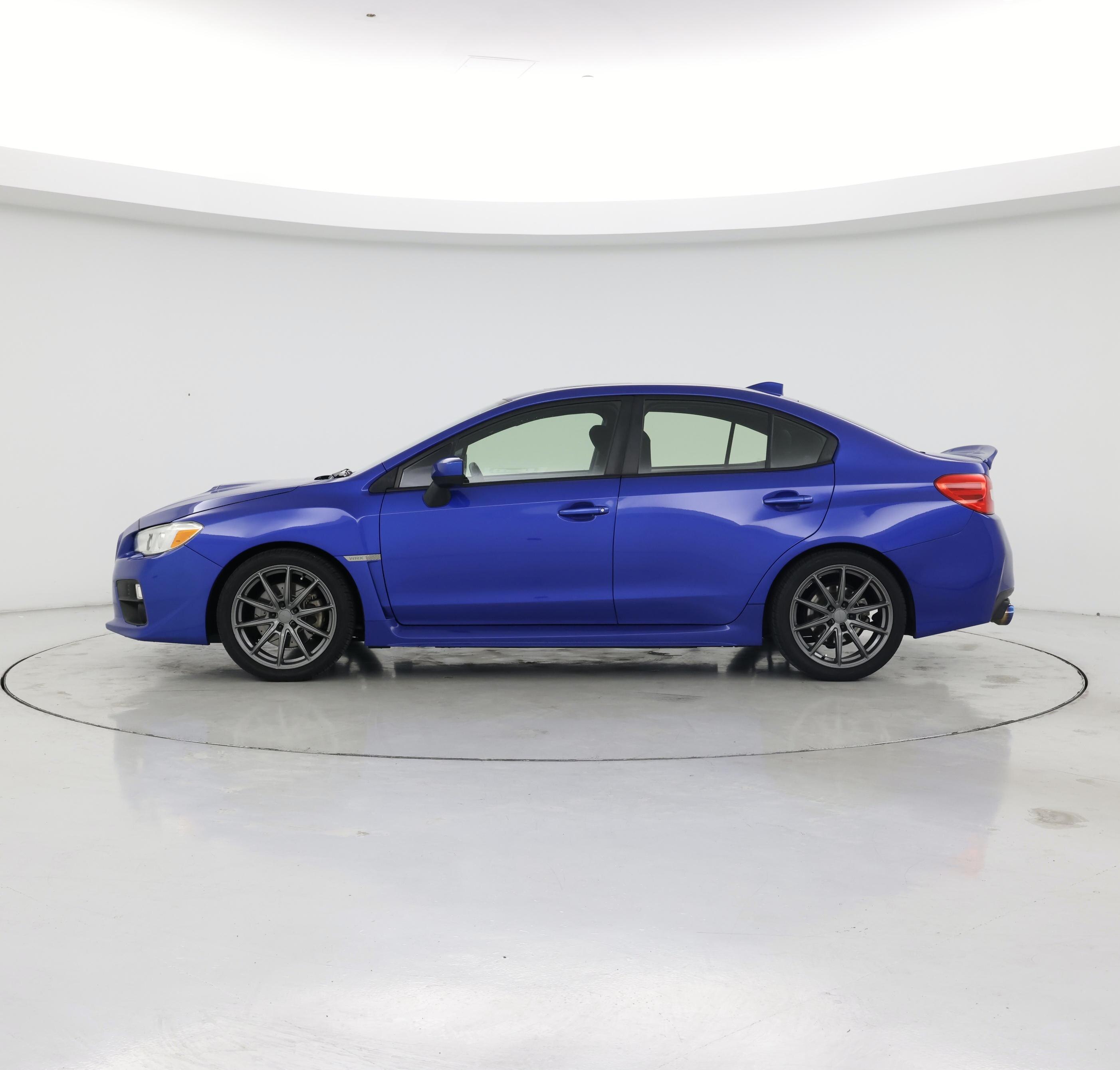 Thumbnail: 2015 Subaru WRX - 3