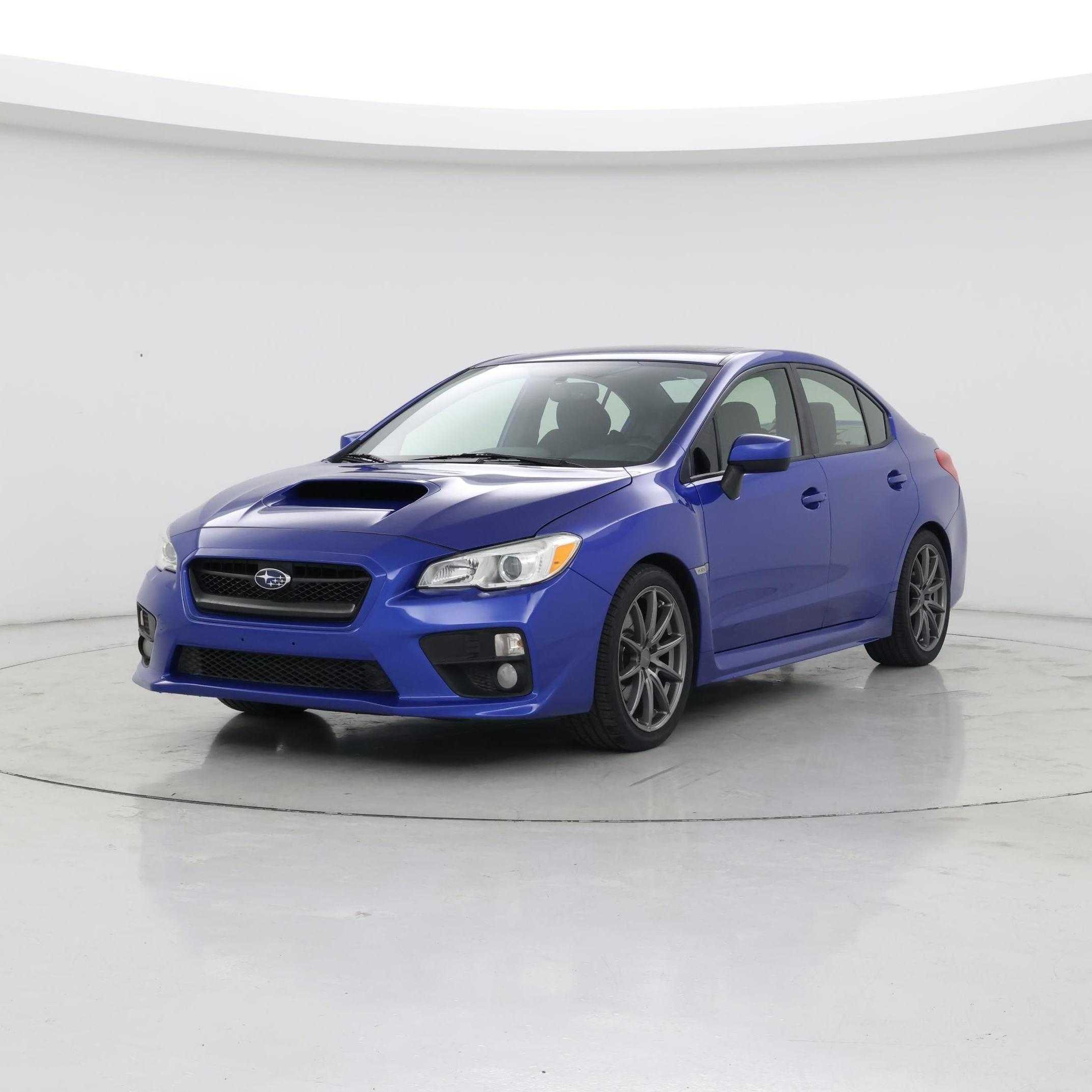 Thumbnail: 2015 Subaru WRX - 4