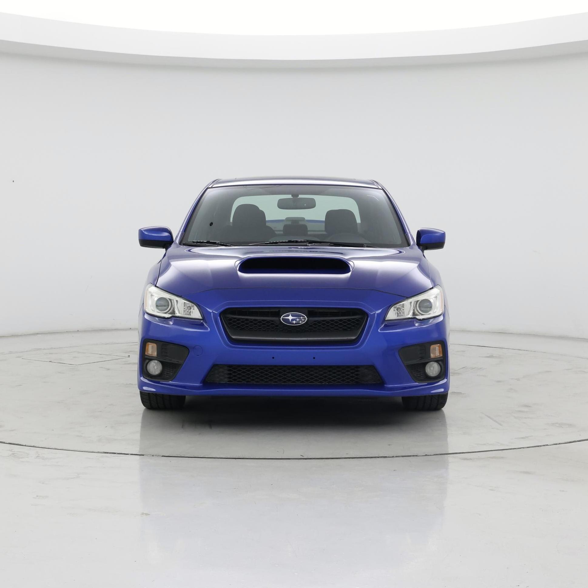 Thumbnail: 2015 Subaru WRX - 5