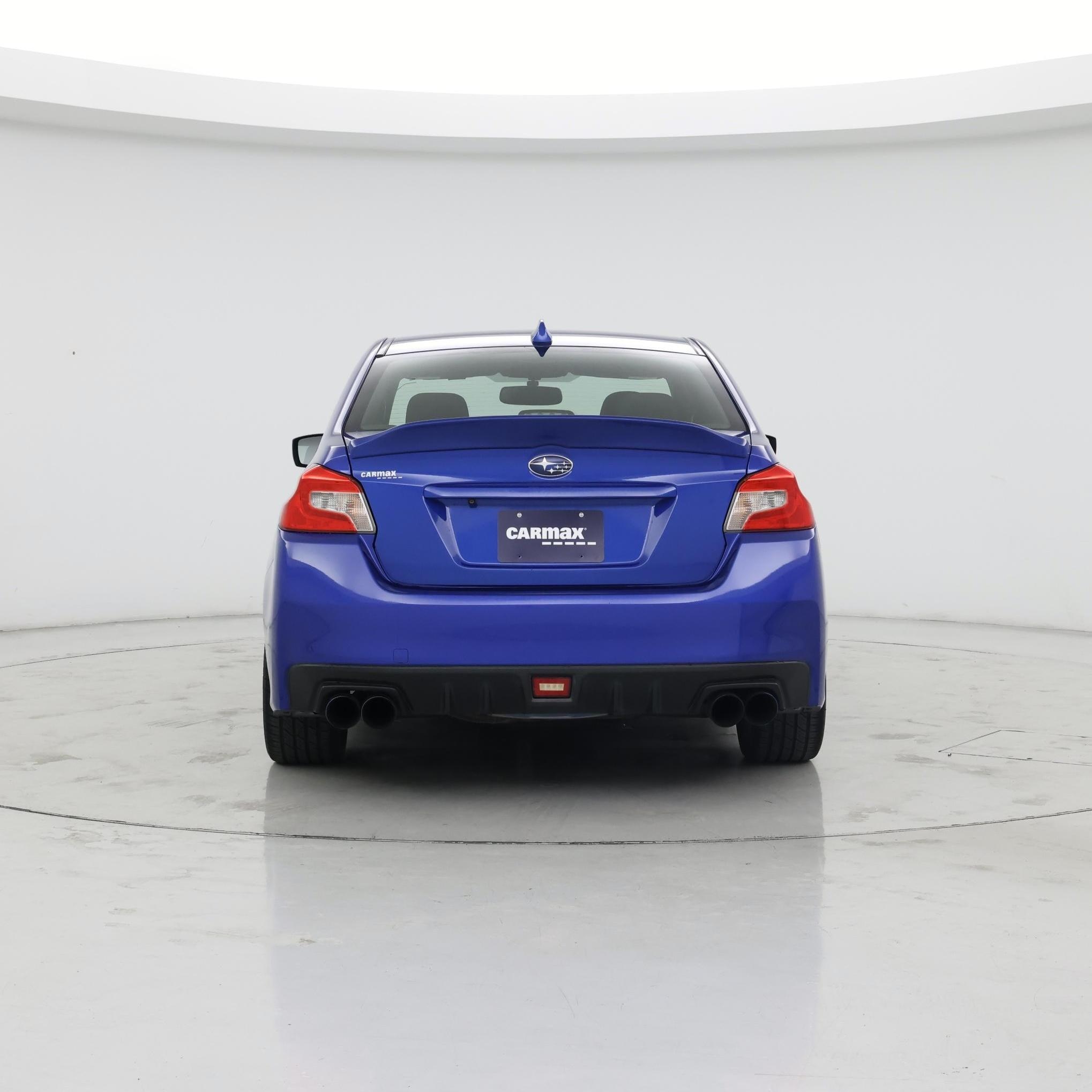 Thumbnail: 2015 Subaru WRX - 6
