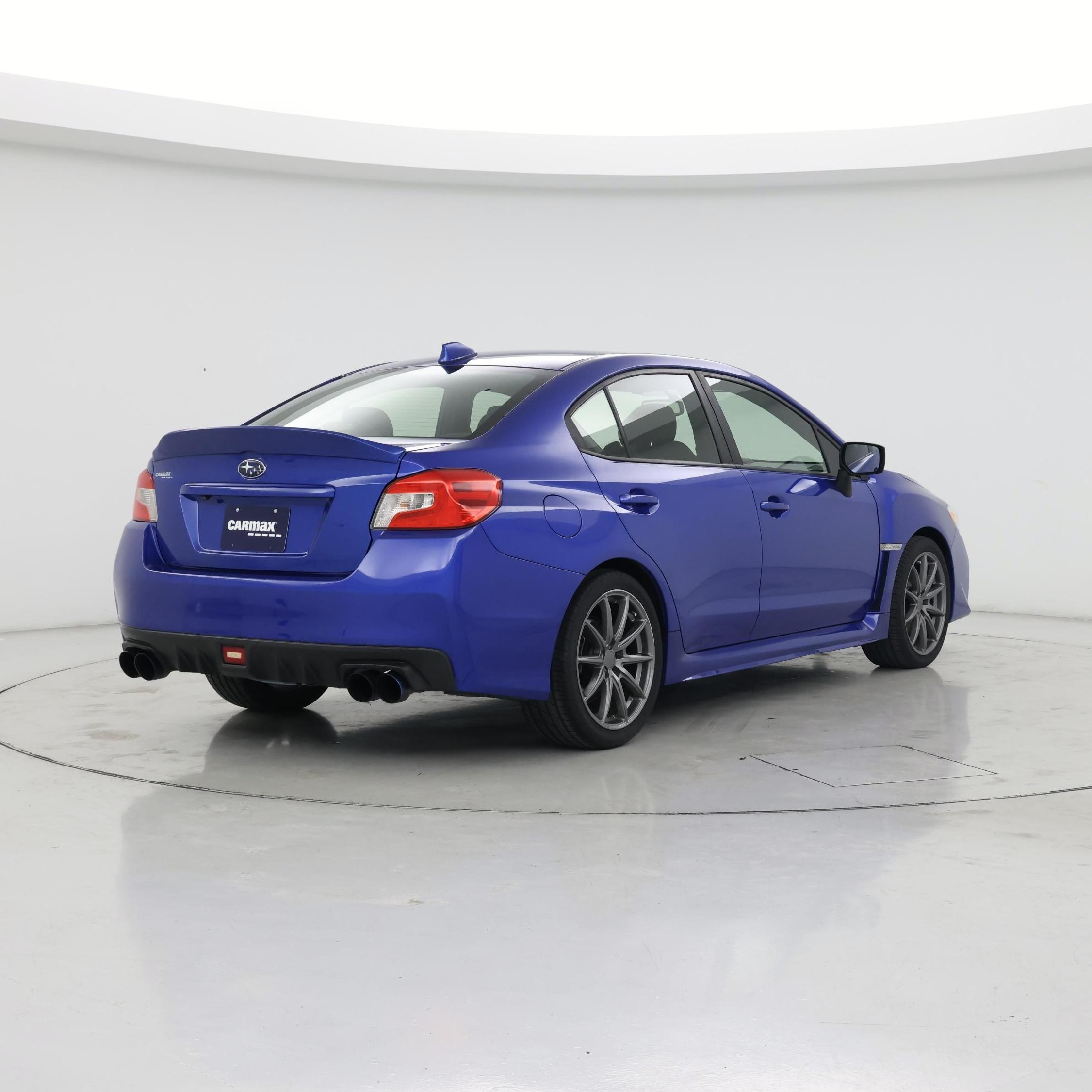 Thumbnail: 2015 Subaru WRX - 8