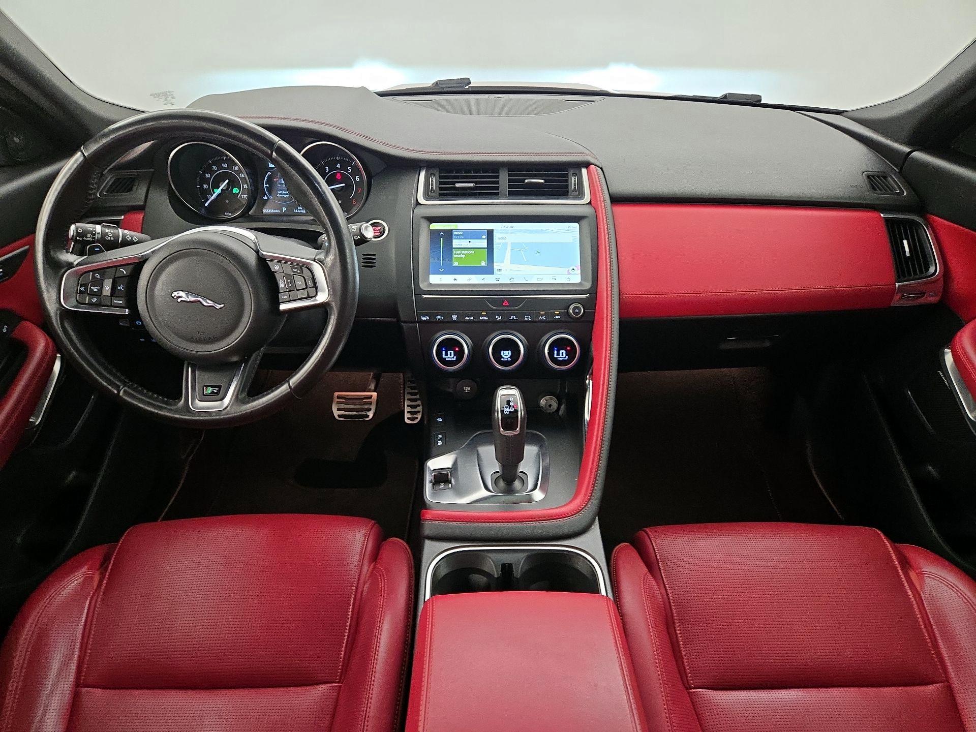 Thumbnail: 2019 Jaguar E-Pace - 9