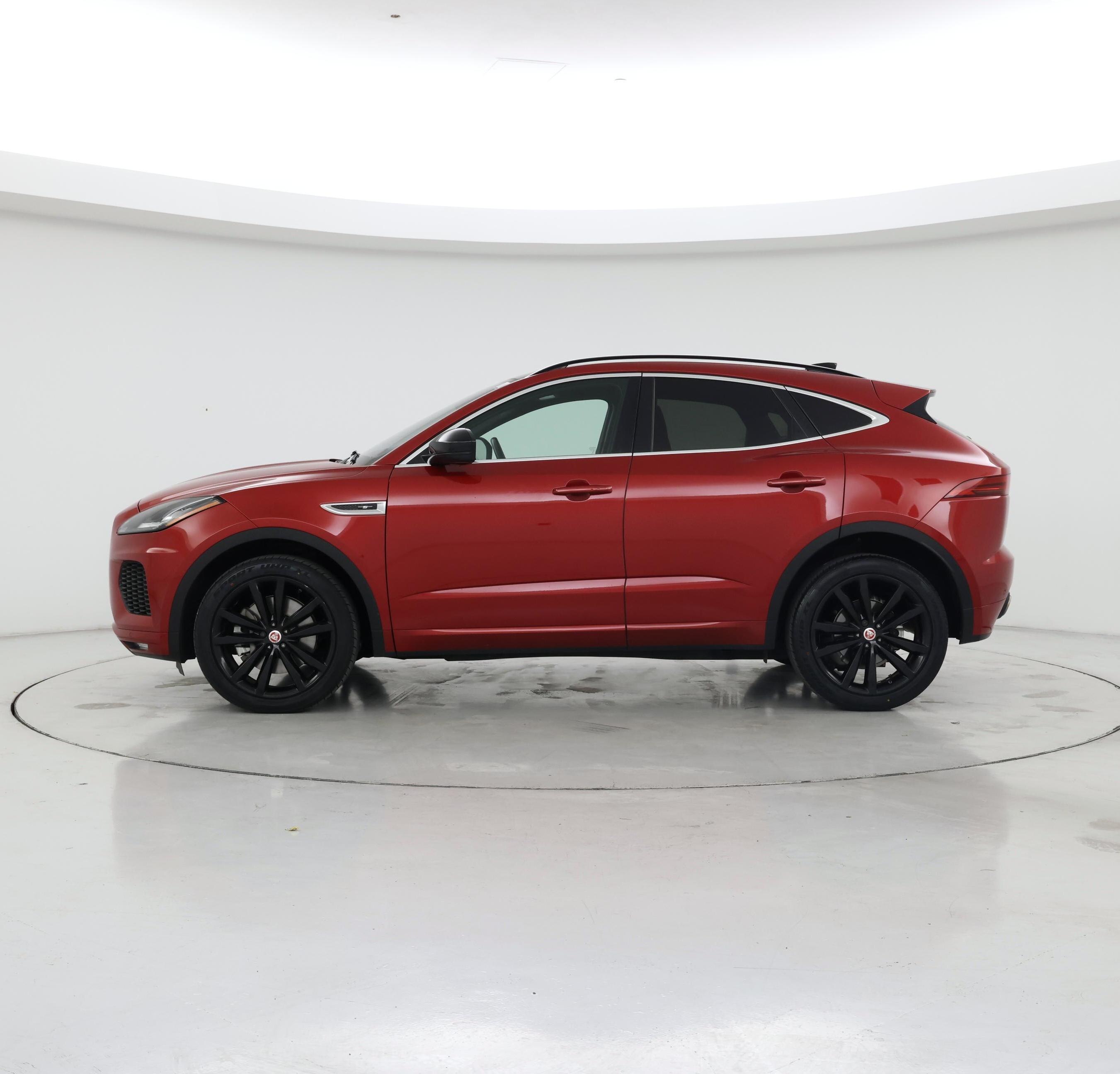 Thumbnail: 2019 Jaguar E-Pace - 3
