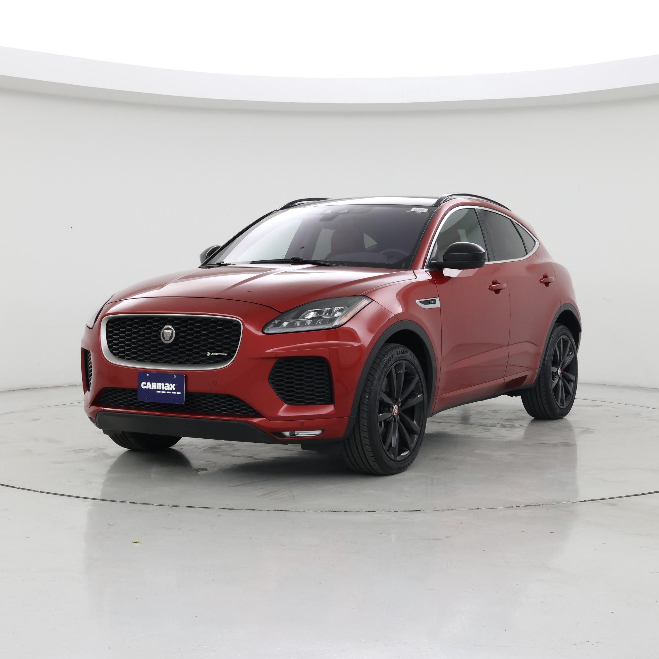 Thumbnail: 2019 Jaguar E-Pace - 4