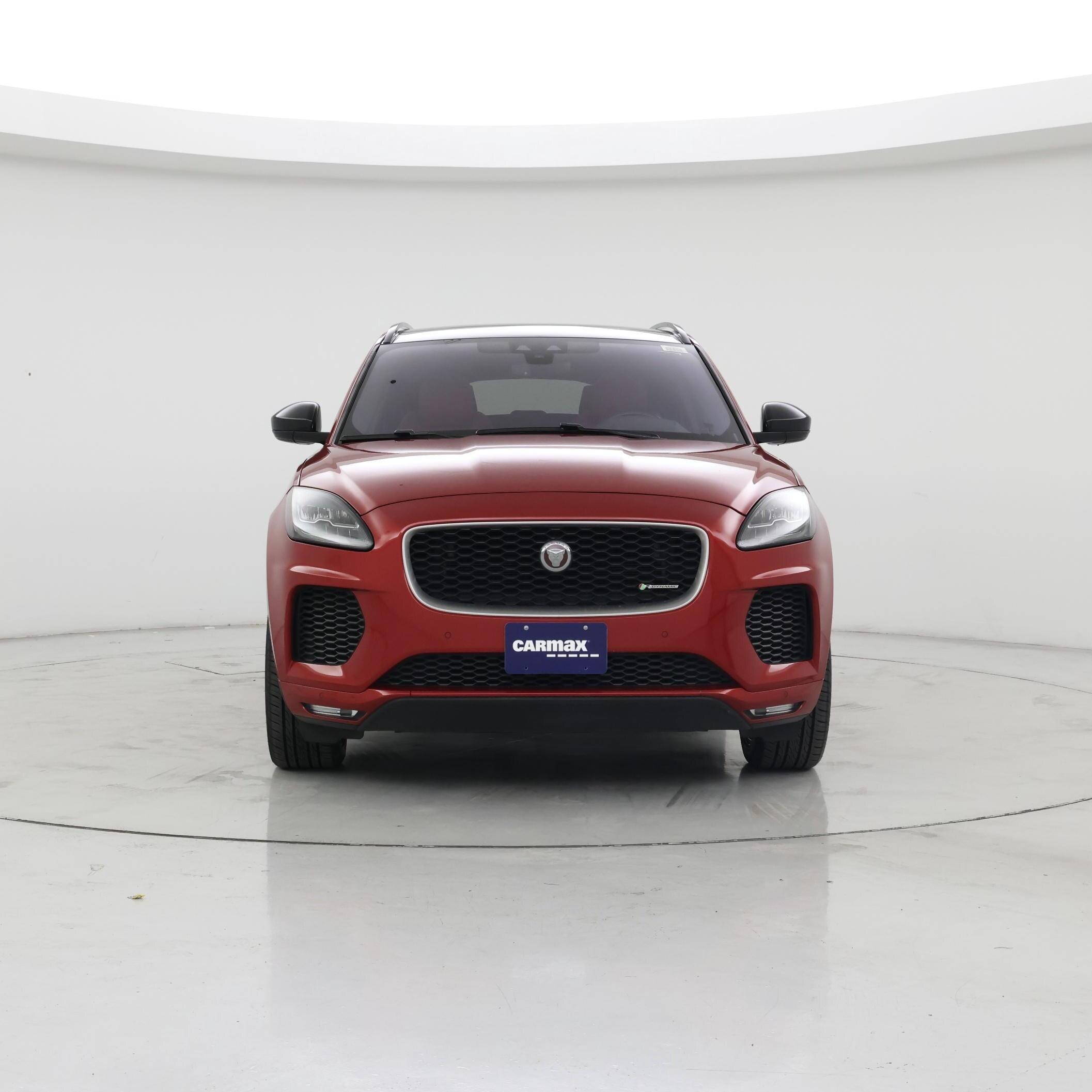Thumbnail: 2019 Jaguar E-Pace - 5