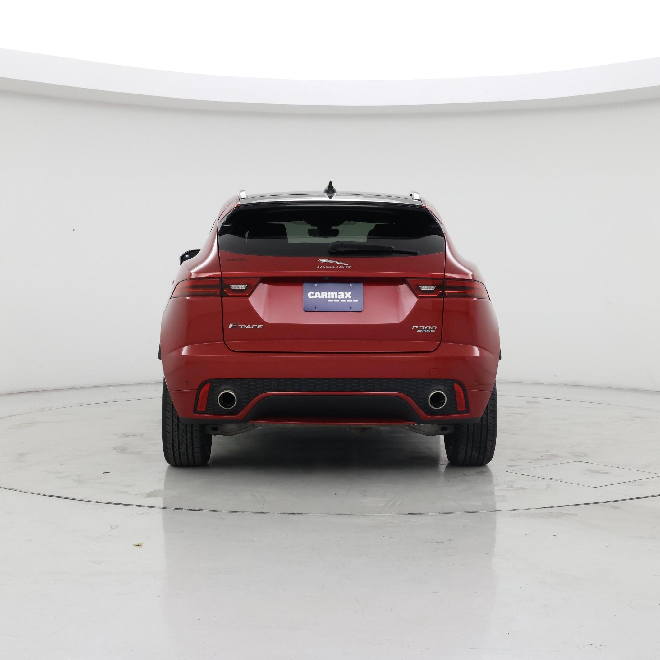 Thumbnail: 2019 Jaguar E-Pace - 6