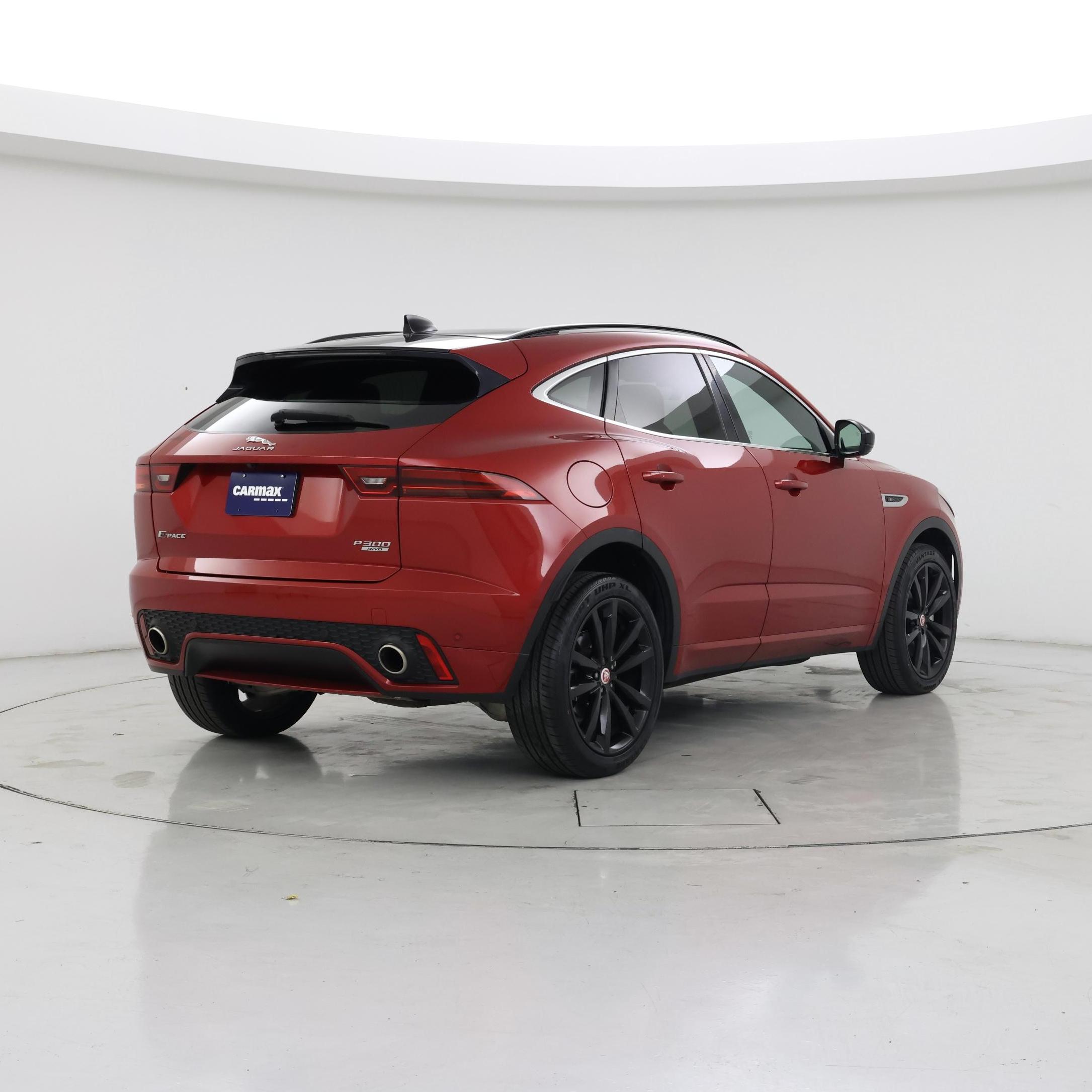 Thumbnail: 2019 Jaguar E-Pace - 8