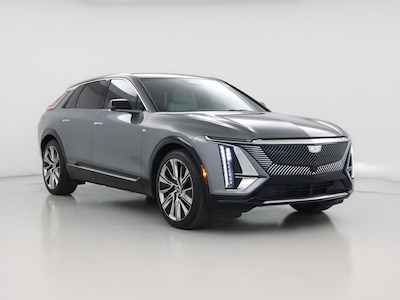 2023 Cadillac LYRIQ Luxury