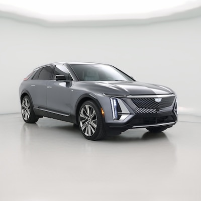 2023 Cadillac LYRIQ Luxury