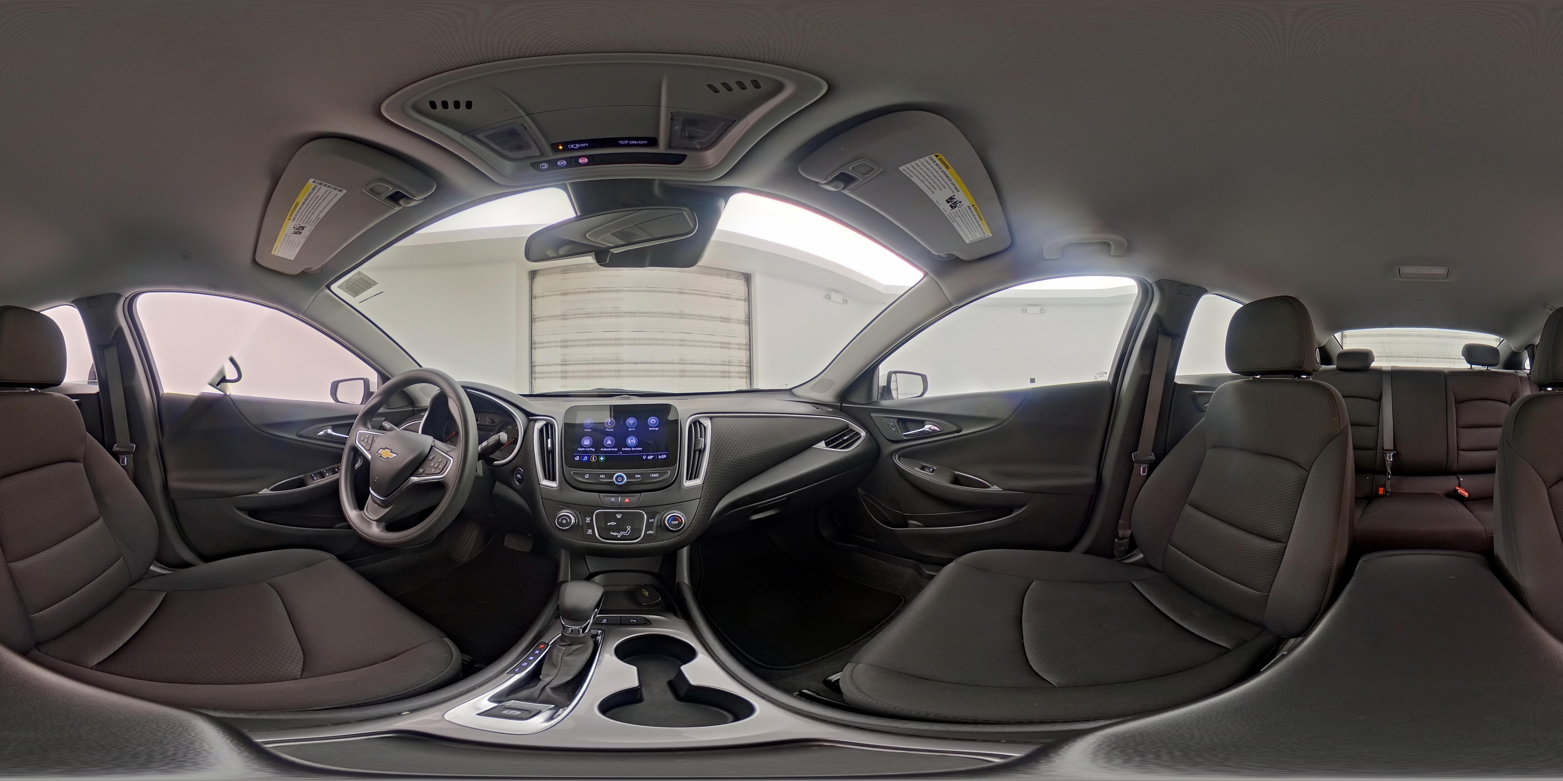 2024 Chevrolet Malibu 1LS - Photo 24