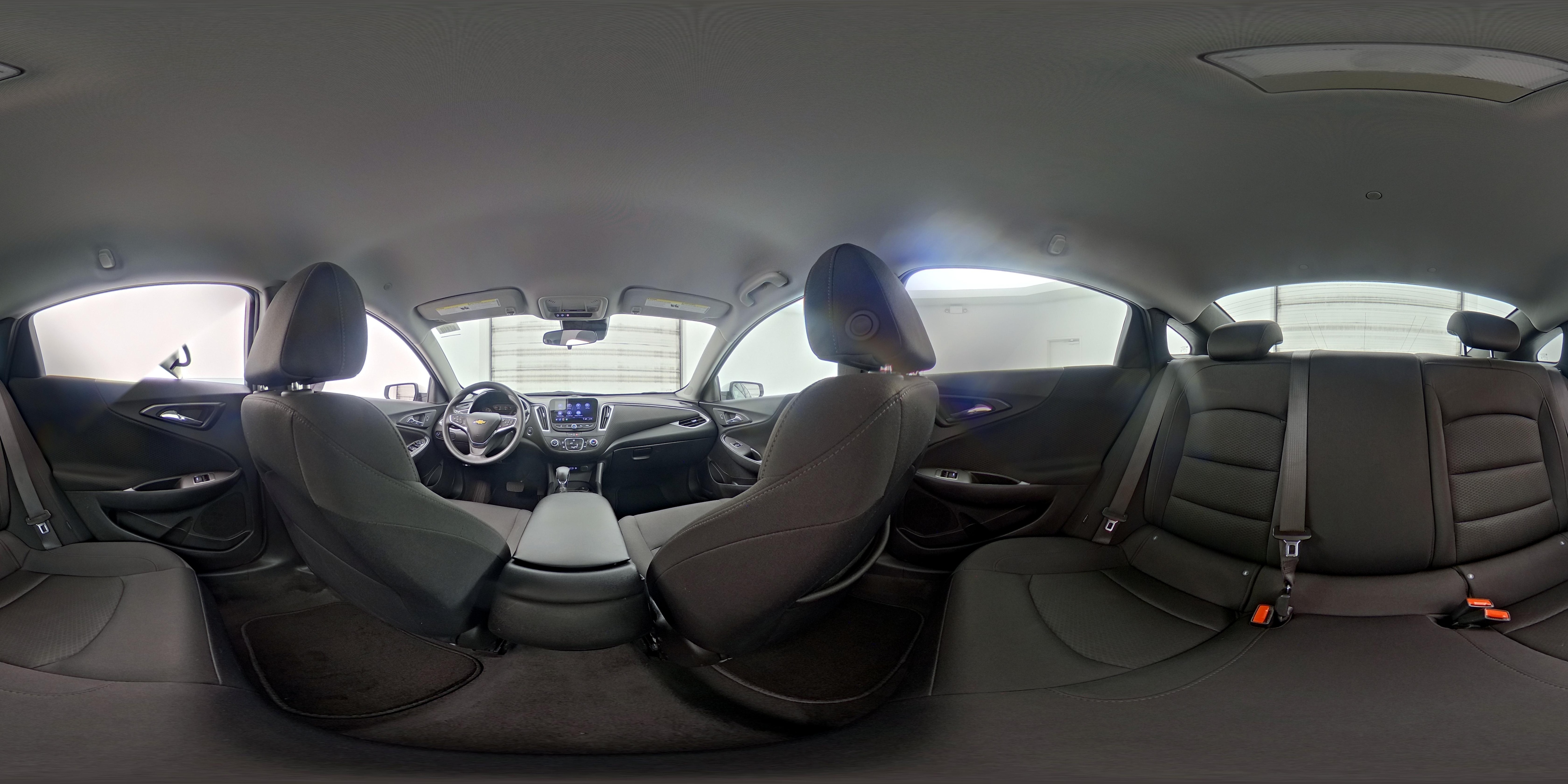 2024 Chevrolet Malibu 1LS - Photo 25