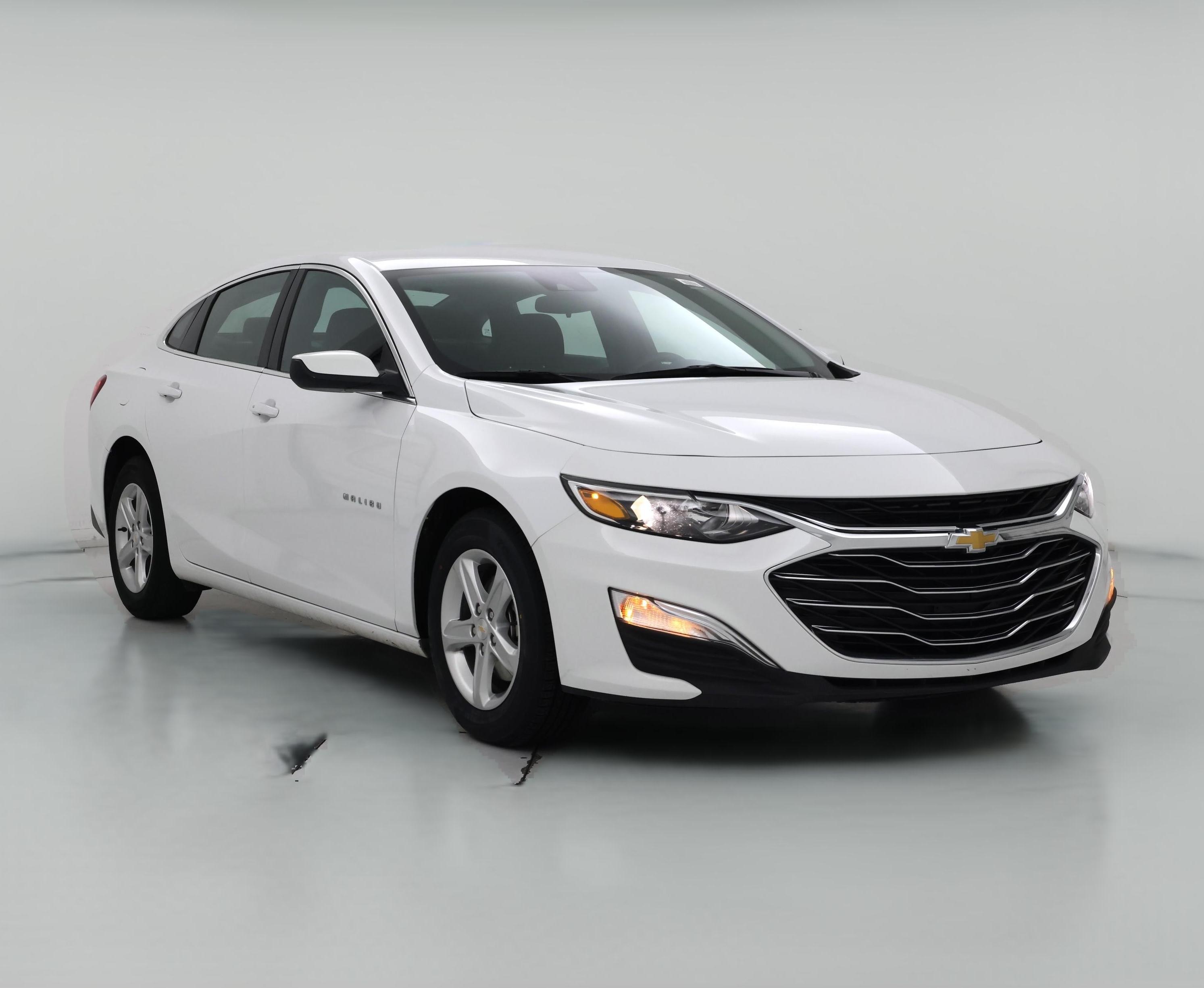 Thumbnail: 2024 Chevrolet Malibu - 1