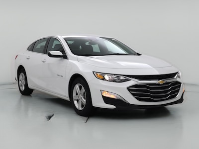 2024 Chevrolet Malibu LS